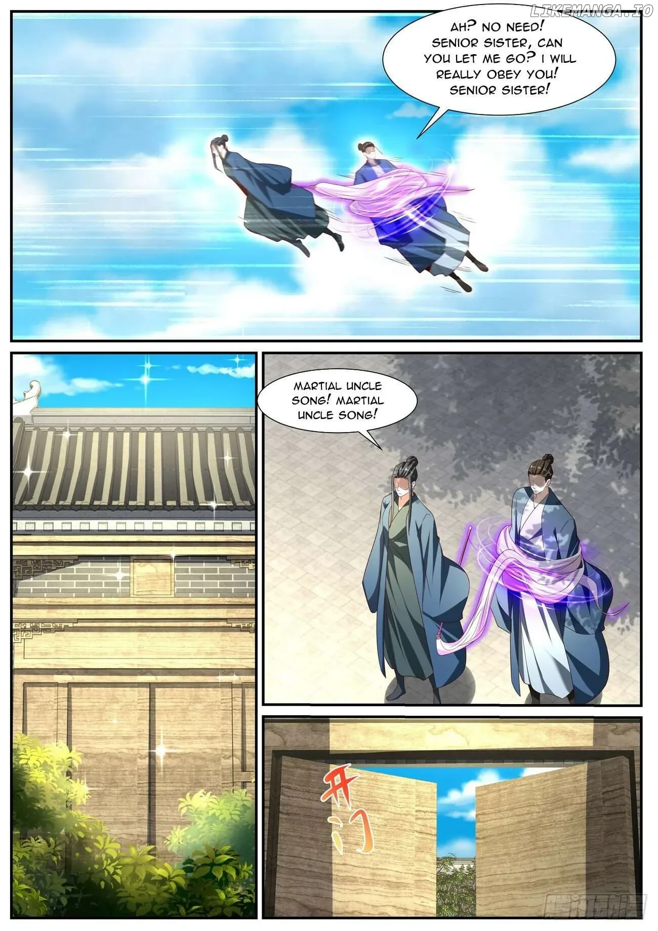 Rebirth of the Urban Immortal Cultivator Chapter 1021 page 12