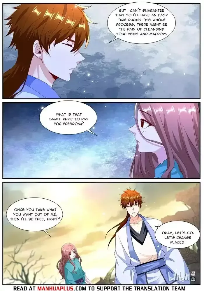 Rebirth of the Urban Immortal Cultivator Chapter 987 page 4
