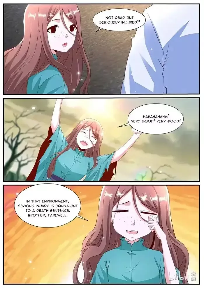 Rebirth of the Urban Immortal Cultivator Chapter 987 page 2