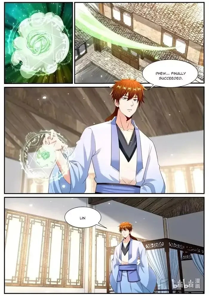 Rebirth of the Urban Immortal Cultivator Chapter 987 page 9
