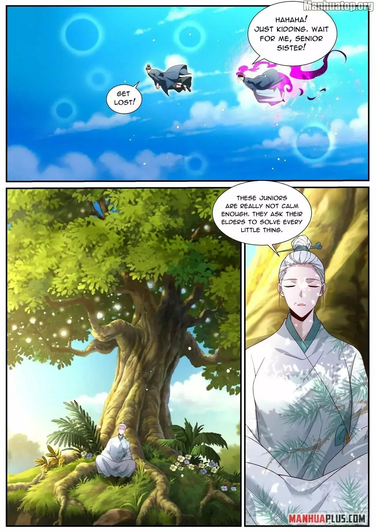 Rebirth of the Urban Immortal Cultivator Chapter 1022 page 7