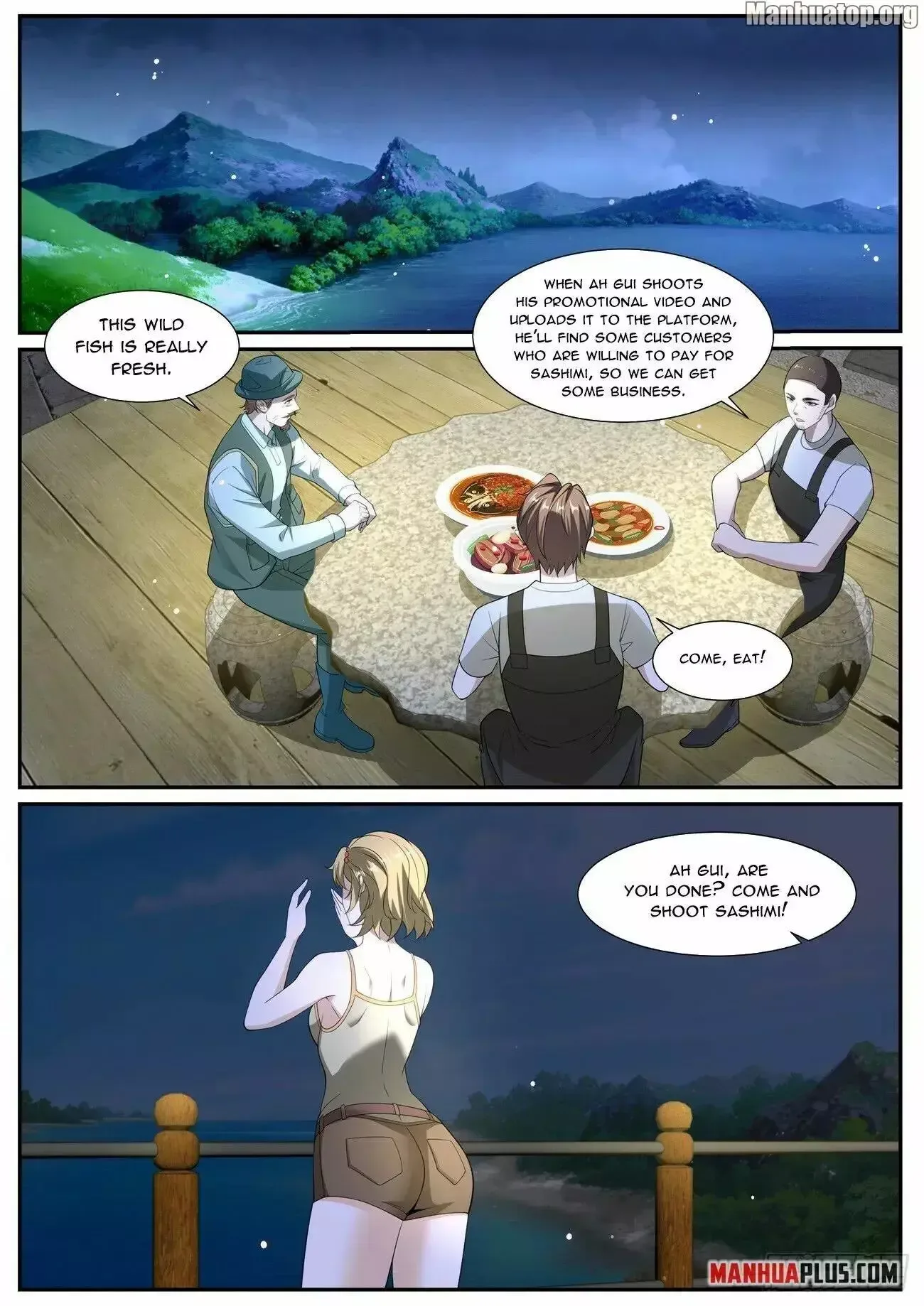 Rebirth of the Urban Immortal Cultivator Chapter 1022 page 11