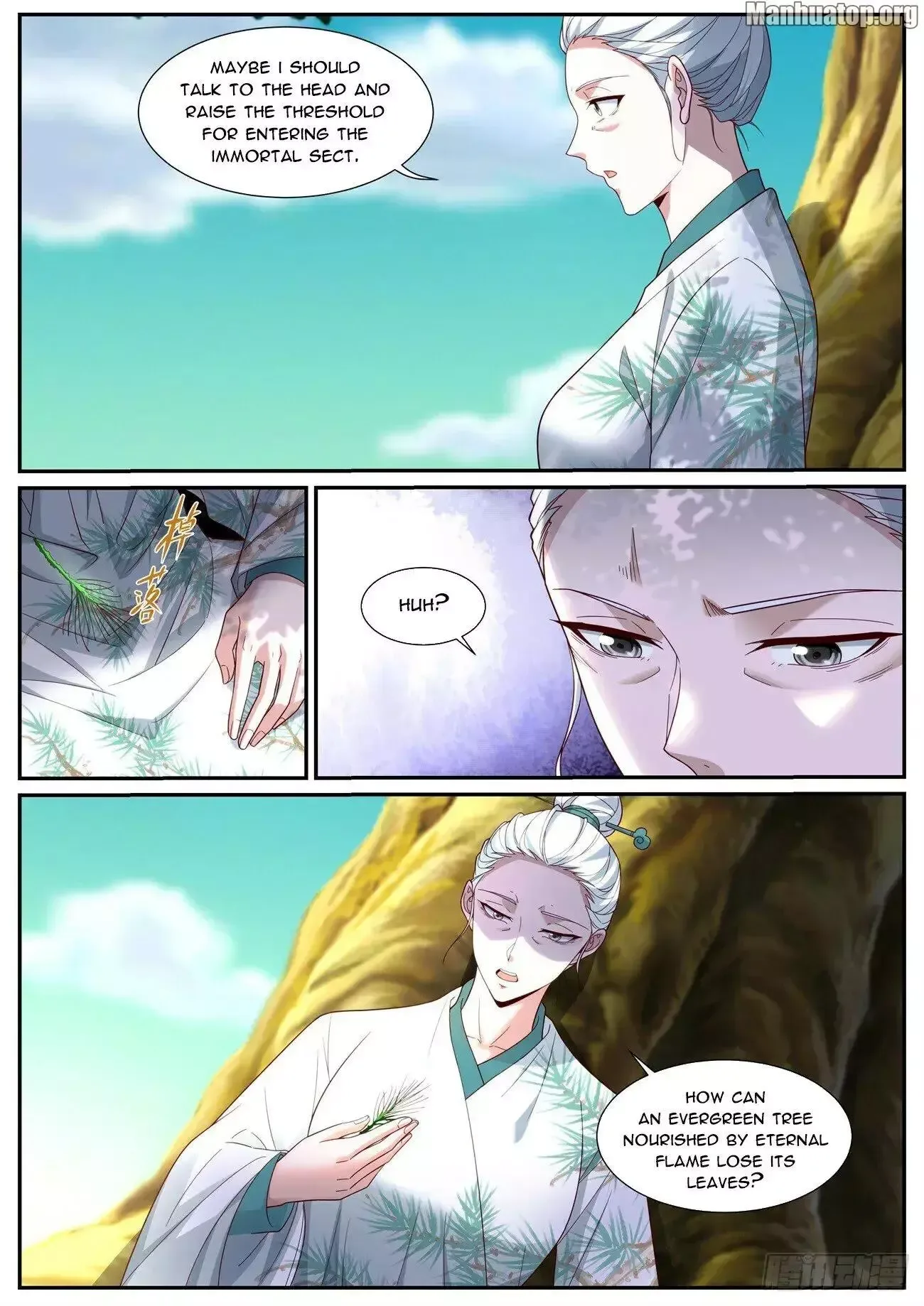 Rebirth of the Urban Immortal Cultivator Chapter 1022 page 8