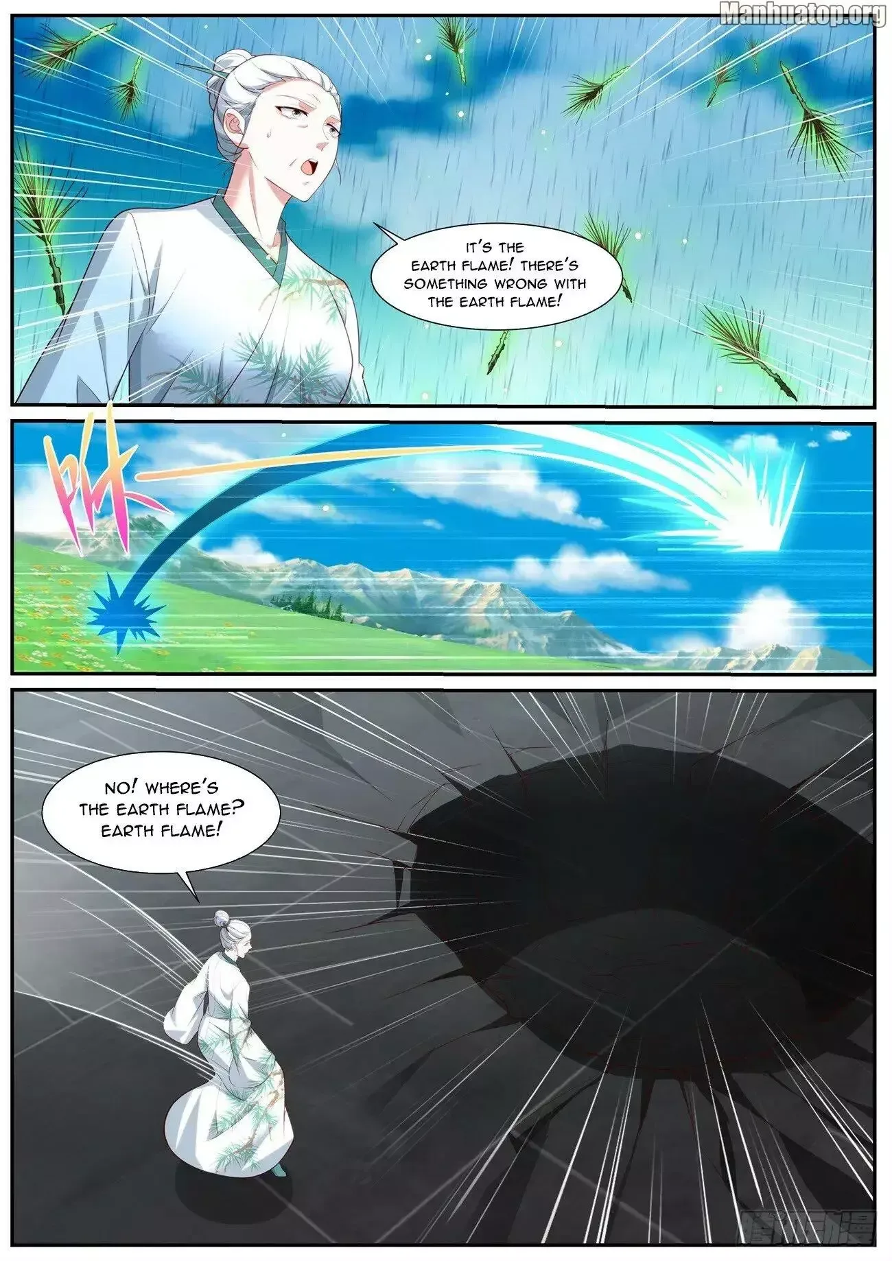 Rebirth of the Urban Immortal Cultivator Chapter 1022 page 10