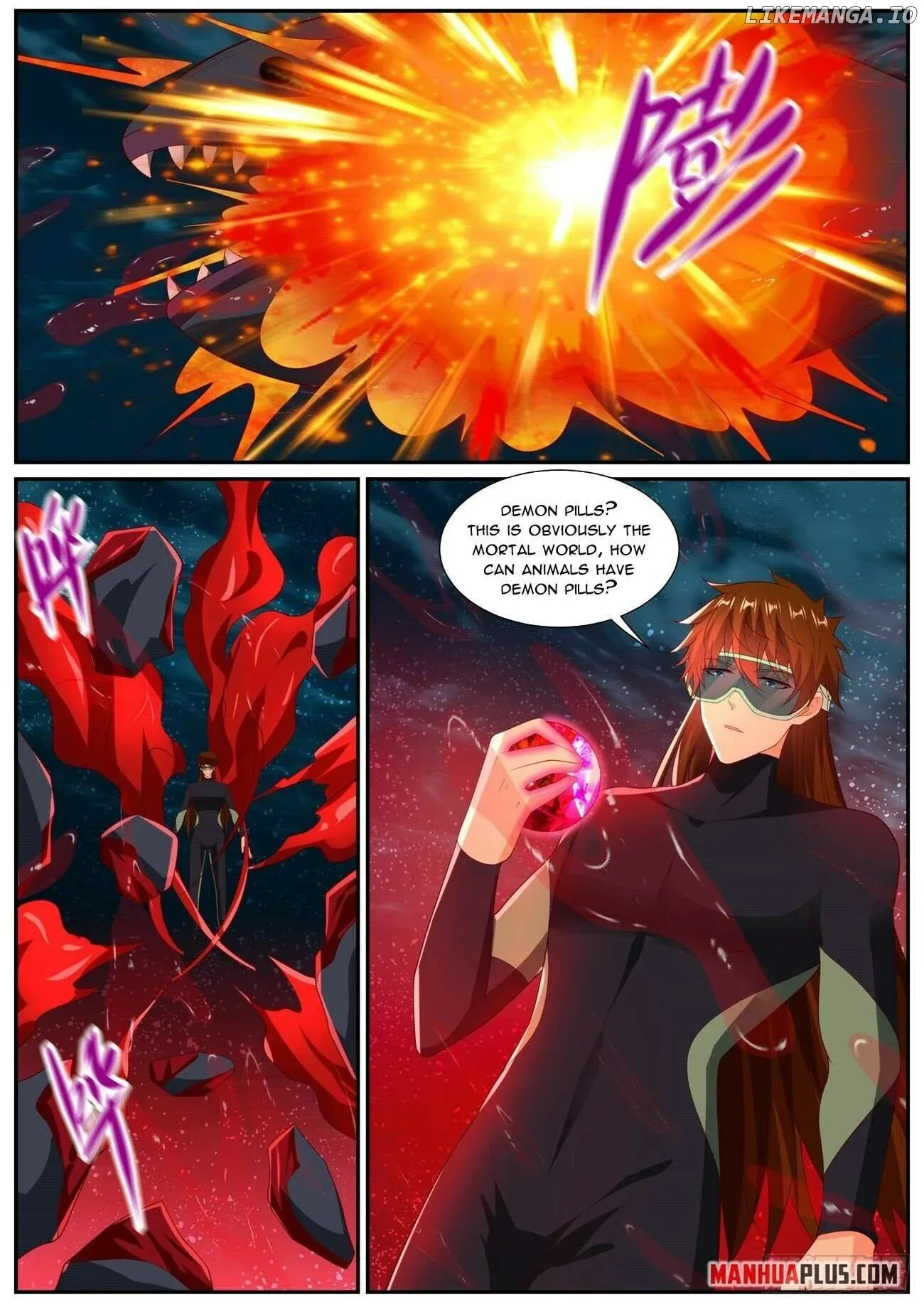 Rebirth of the Urban Immortal Cultivator Chapter 1027 page 8