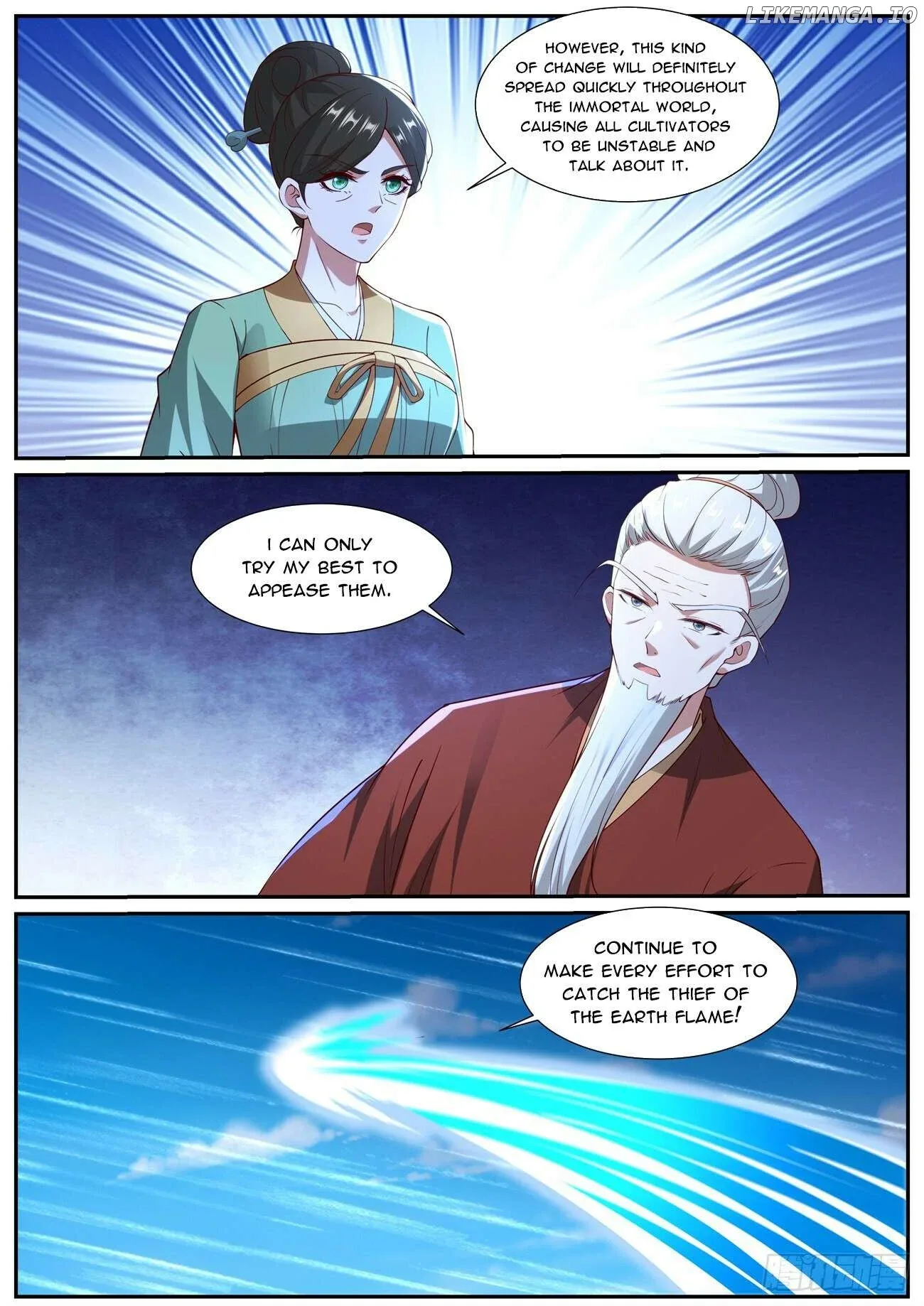 Rebirth of the Urban Immortal Cultivator Chapter 1026 page 7