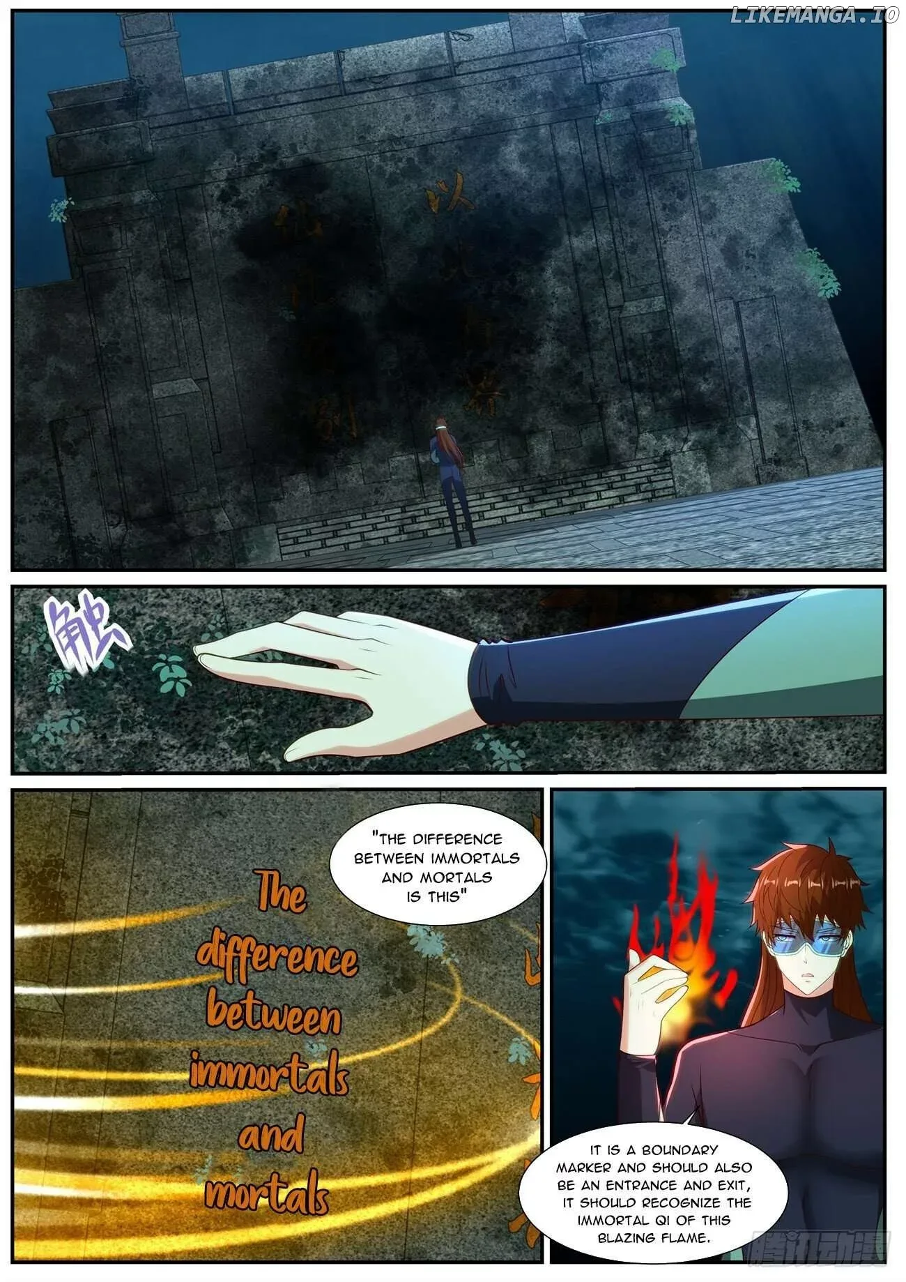 Rebirth of the Urban Immortal Cultivator Chapter 1027 page 11