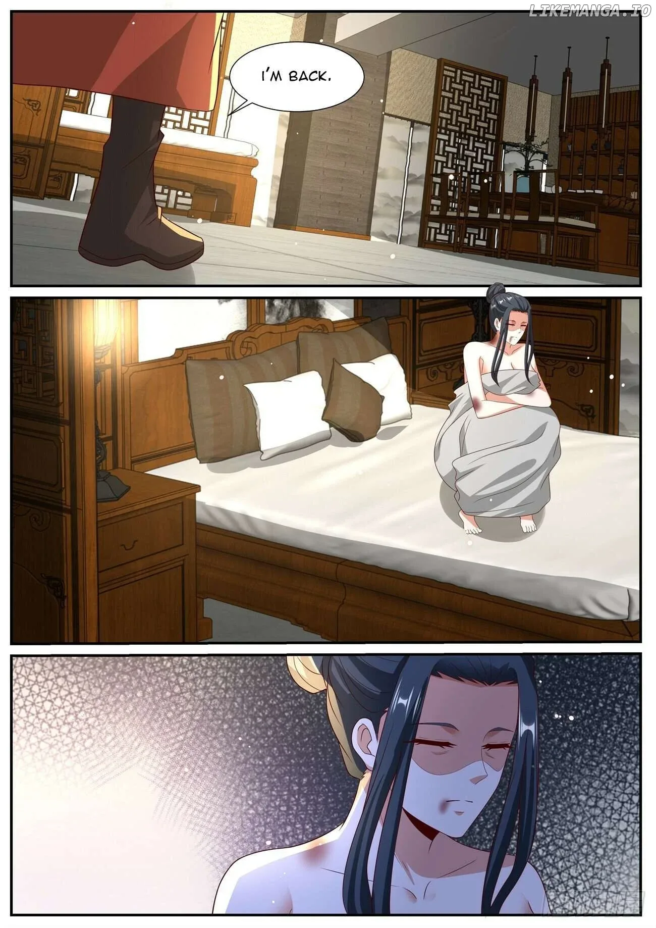 Rebirth of the Urban Immortal Cultivator Chapter 1026 page 9