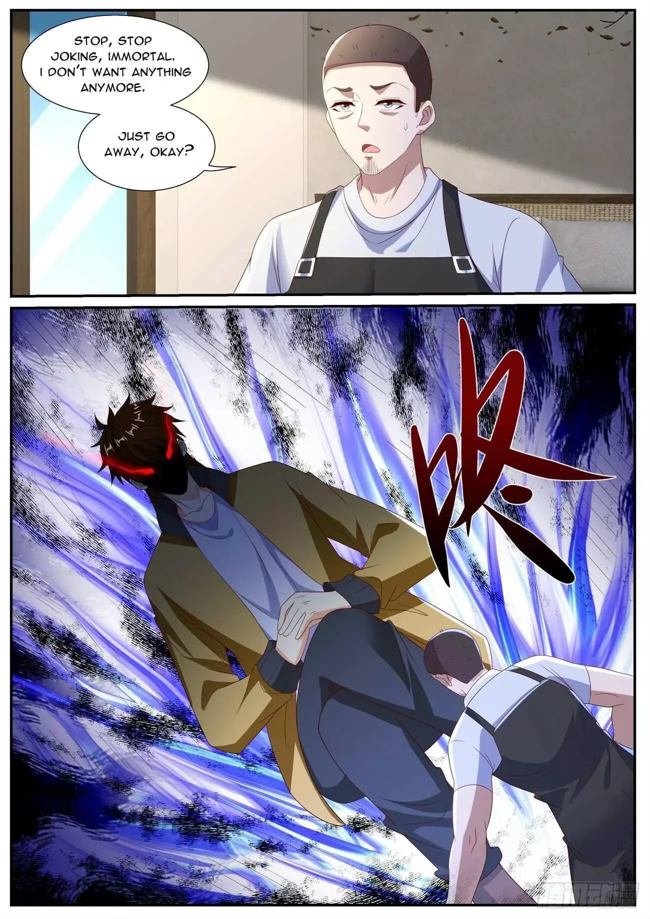 Rebirth of the Urban Immortal Cultivator Chapter 1024 page 10