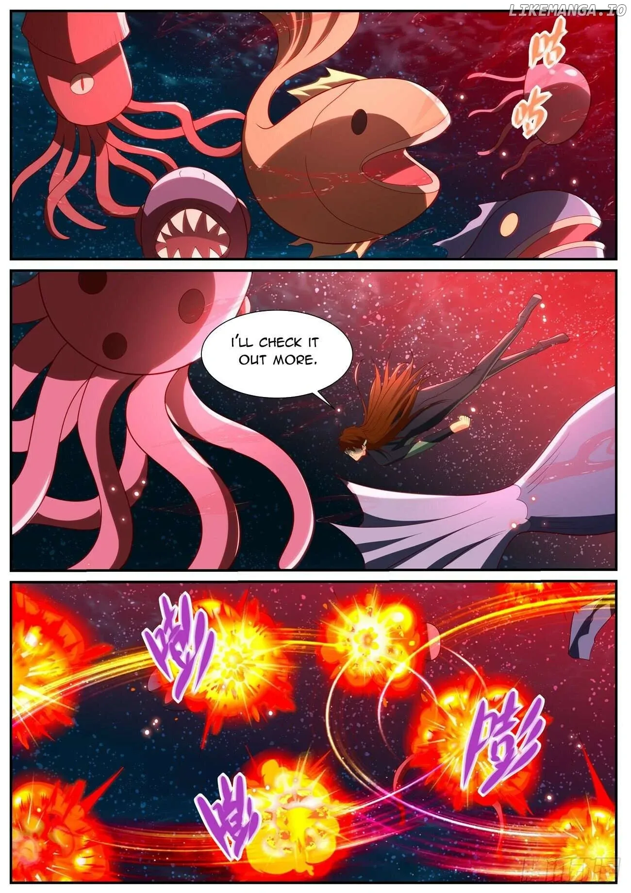 Rebirth of the Urban Immortal Cultivator Chapter 1027 page 9