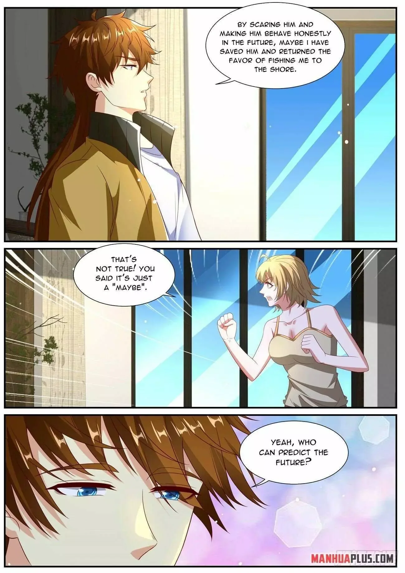 Rebirth of the Urban Immortal Cultivator Chapter 1024 page 13