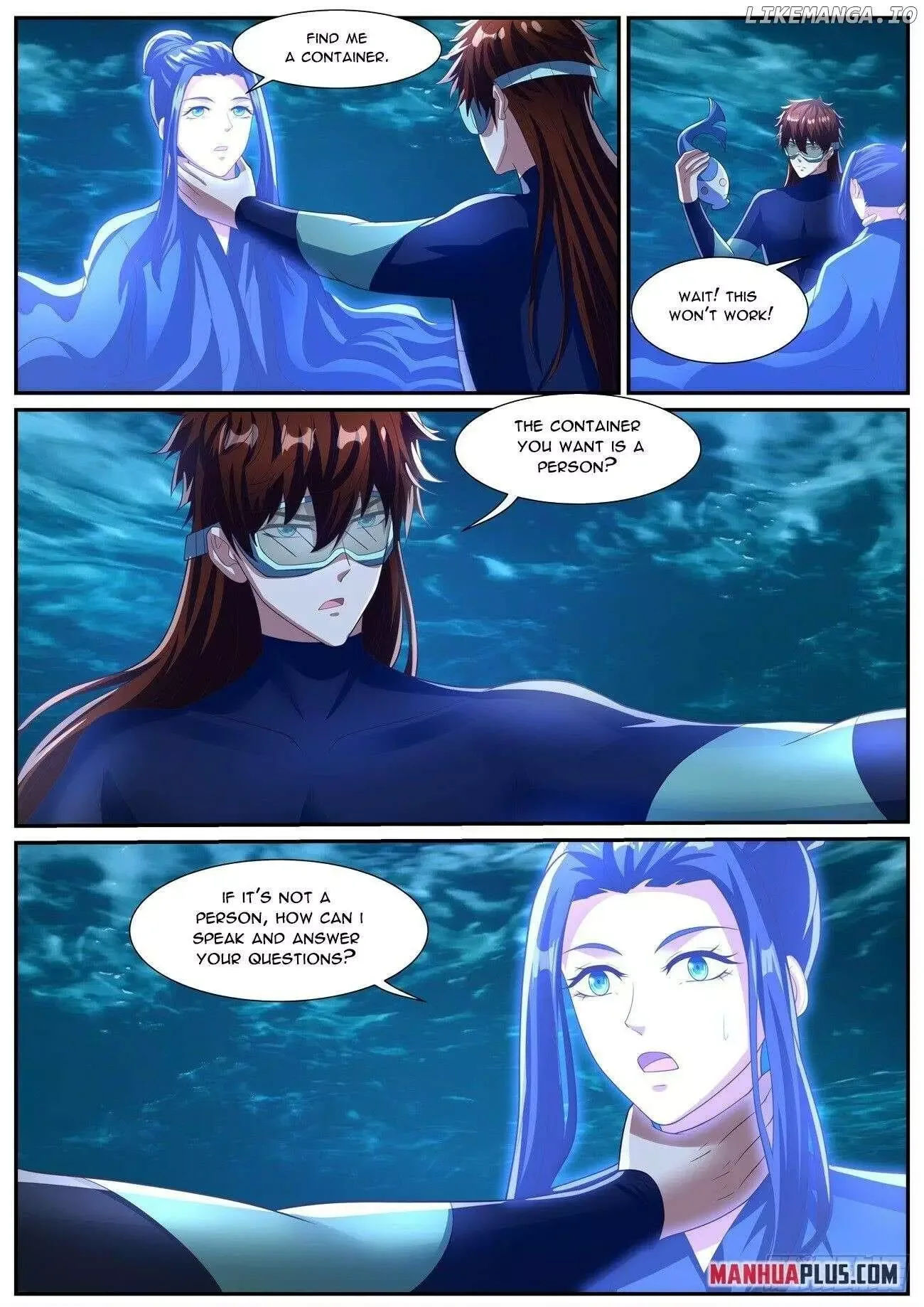 Rebirth of the Urban Immortal Cultivator Chapter 1028 page 4