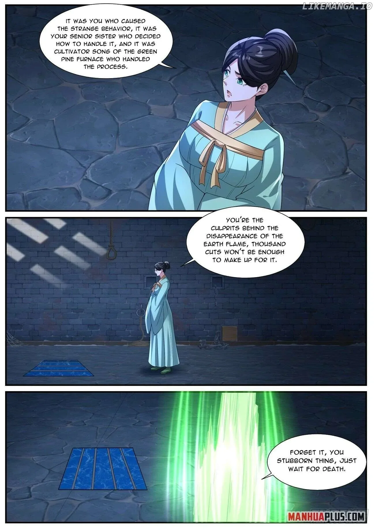 Rebirth of the Urban Immortal Cultivator Chapter 1025 page 10