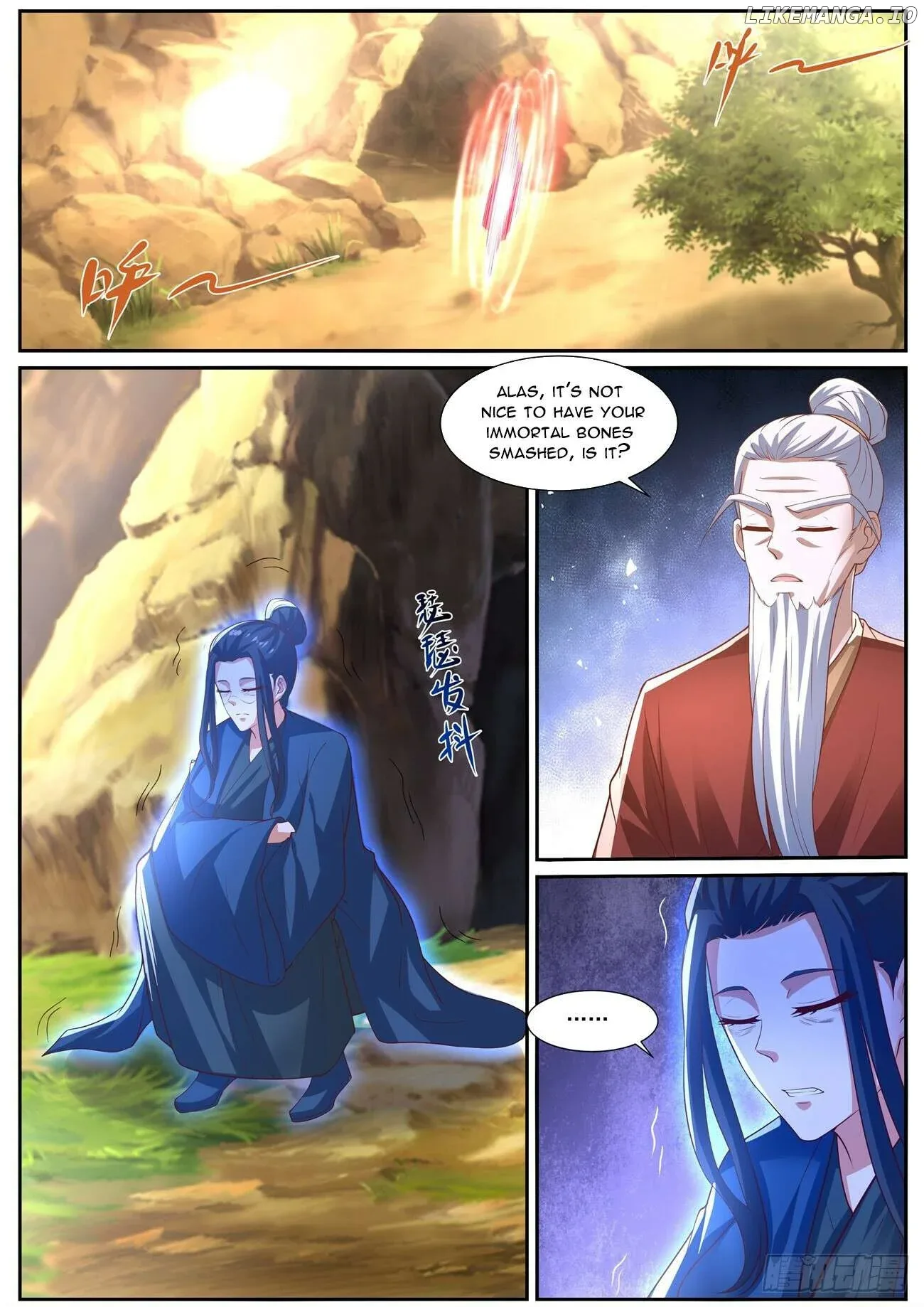 Rebirth of the Urban Immortal Cultivator Chapter 1025 page 11