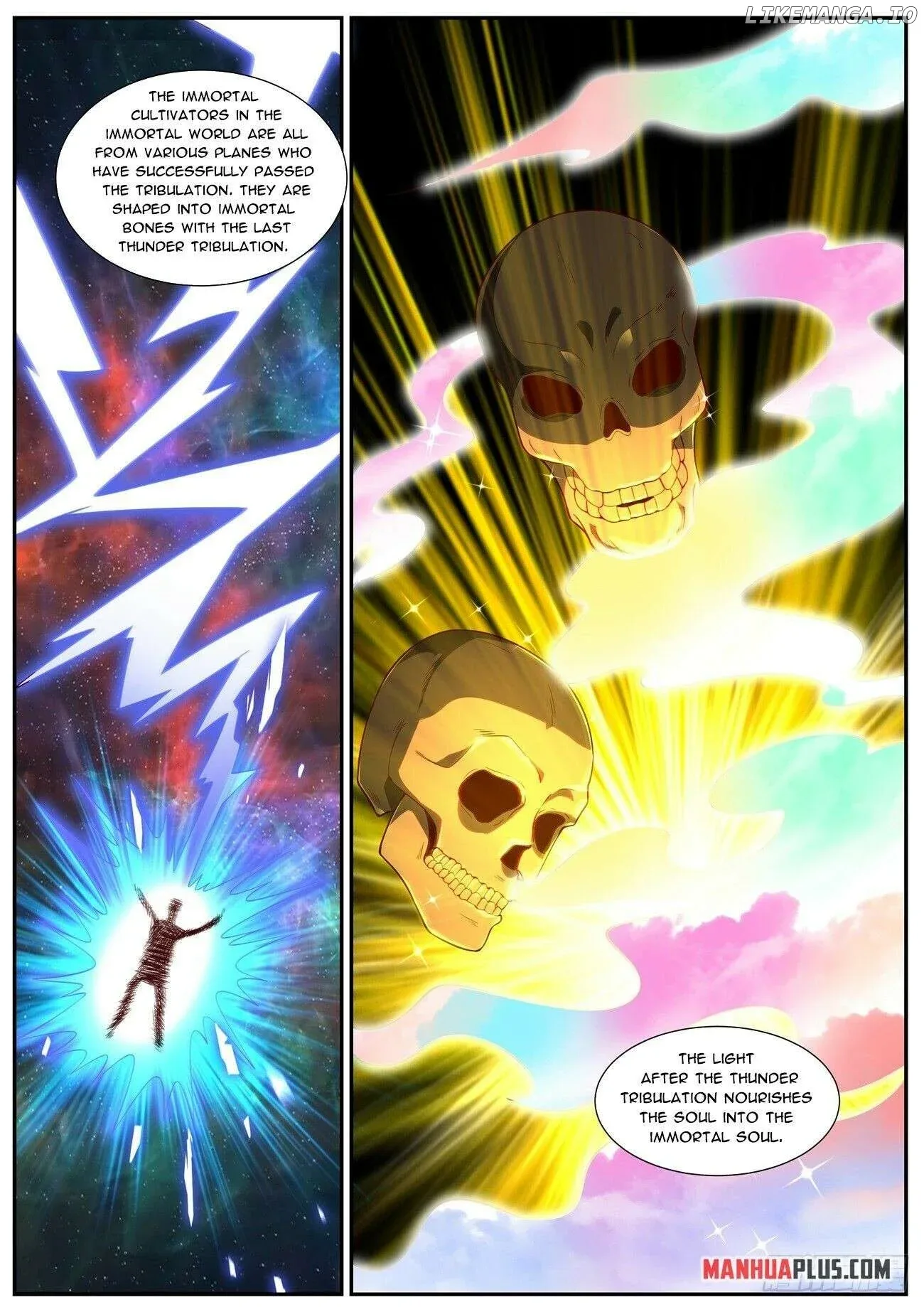 Rebirth of the Urban Immortal Cultivator Chapter 1030 page 4