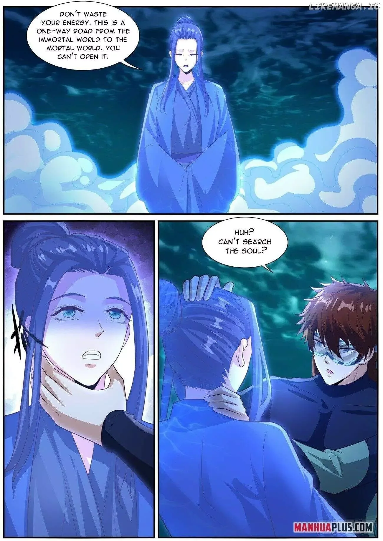 Rebirth of the Urban Immortal Cultivator Chapter 1028 page 2