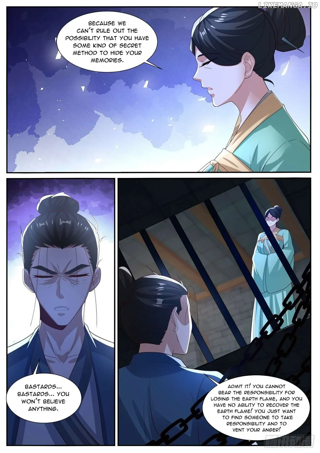 Rebirth of the Urban Immortal Cultivator Chapter 1025 page 9