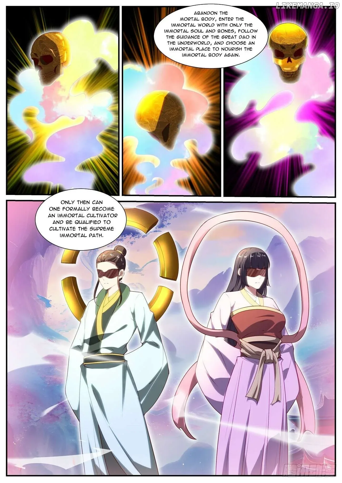 Rebirth of the Urban Immortal Cultivator Chapter 1030 page 5
