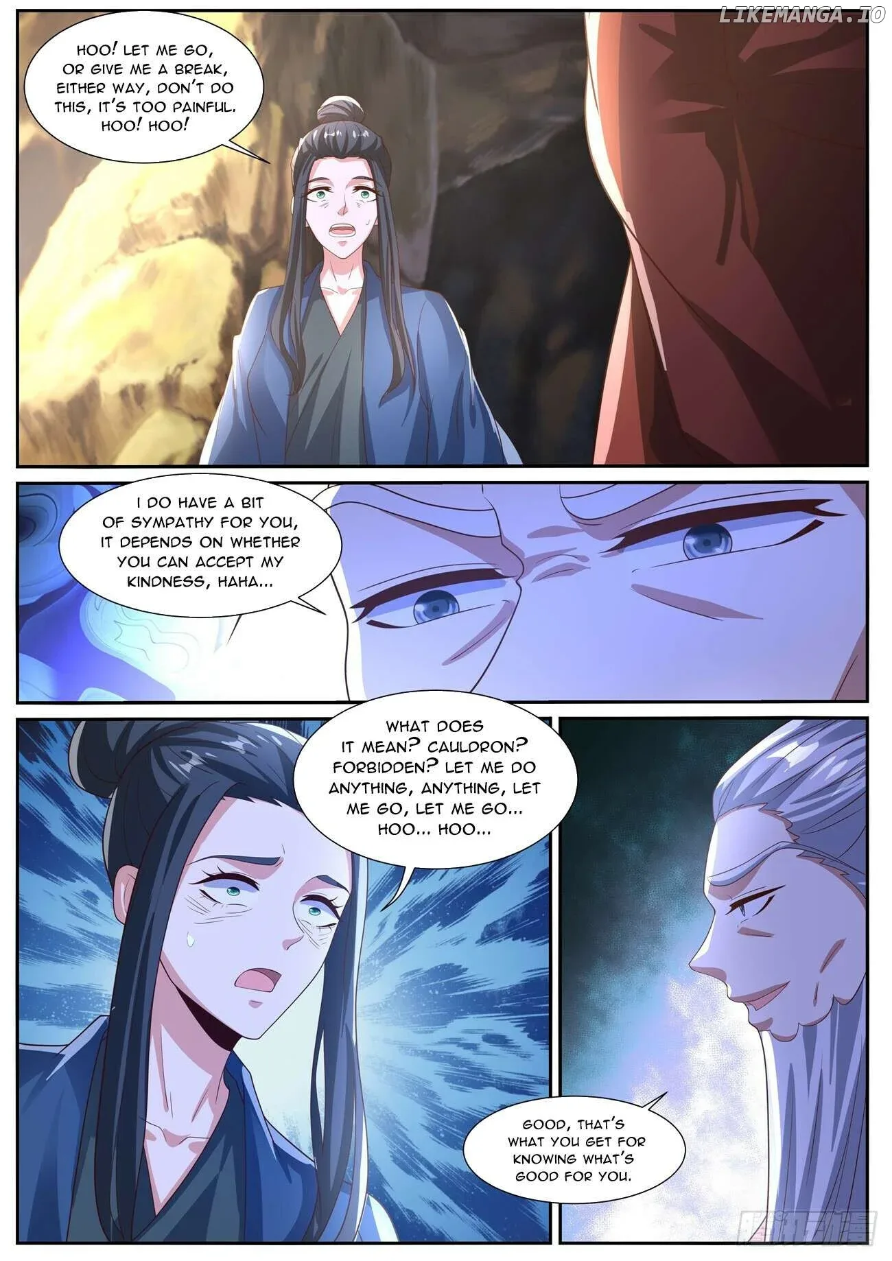 Rebirth of the Urban Immortal Cultivator Chapter 1025 page 13