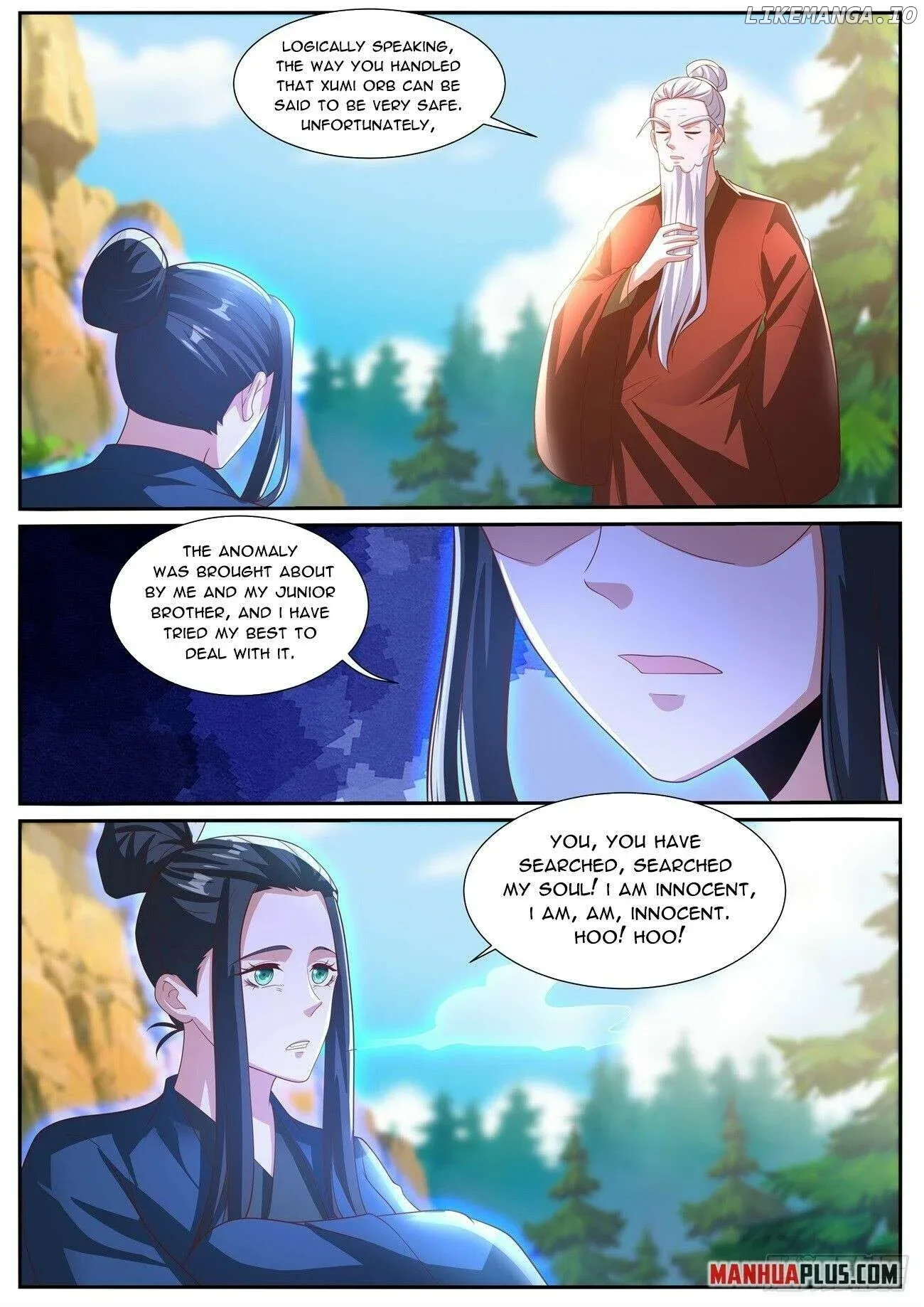 Rebirth of the Urban Immortal Cultivator Chapter 1025 page 12