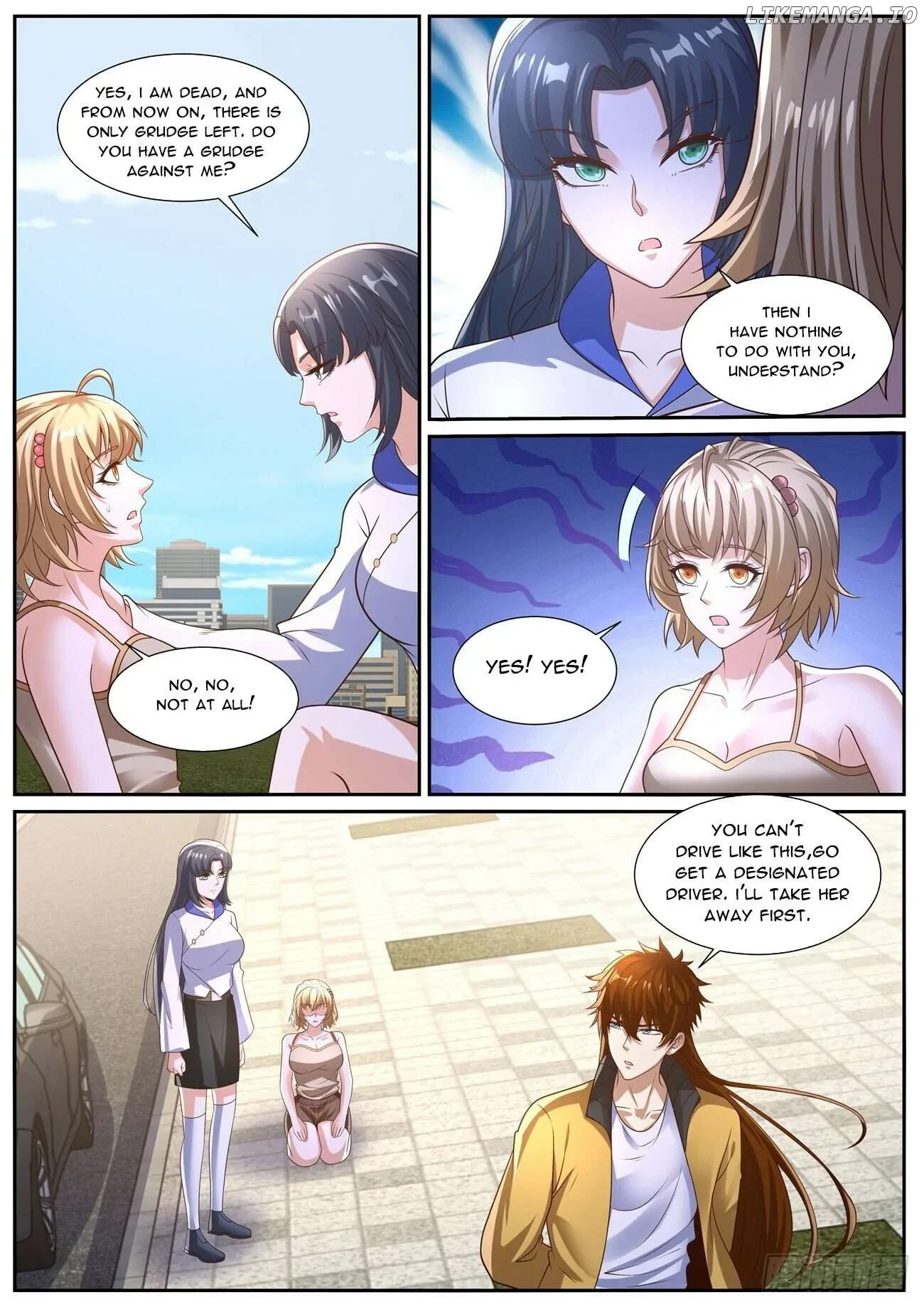 Rebirth of the Urban Immortal Cultivator Chapter 1029 page 5
