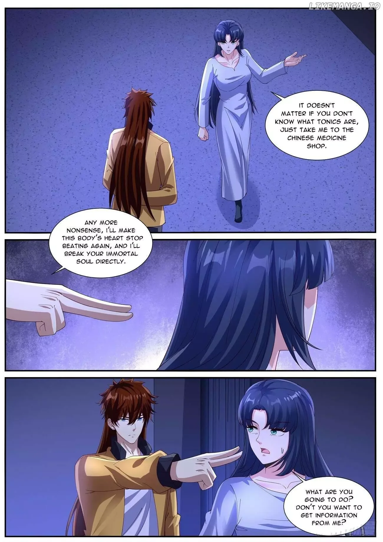 Rebirth of the Urban Immortal Cultivator Chapter 1028 page 11