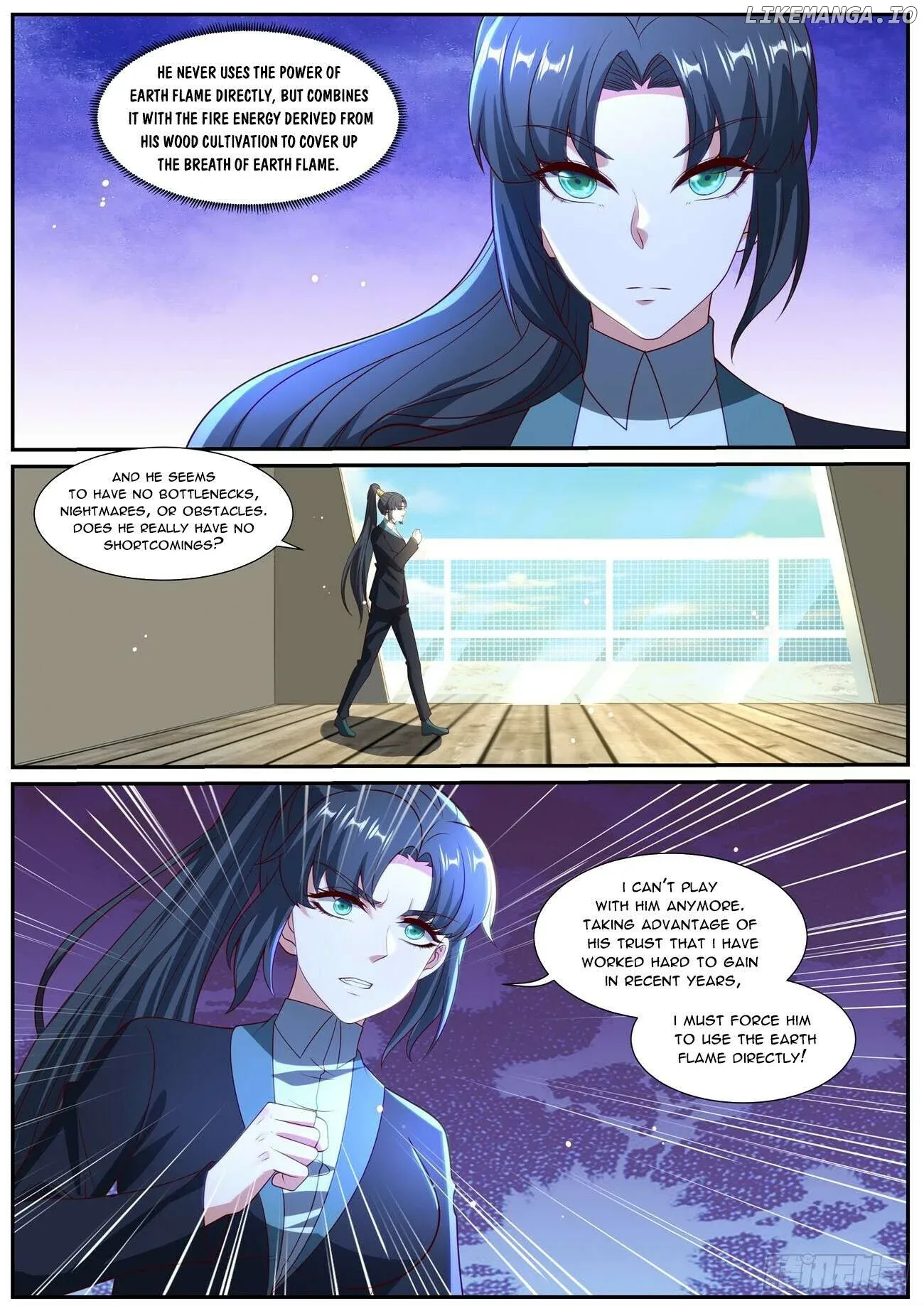 Rebirth of the Urban Immortal Cultivator Chapter 1030 page 13