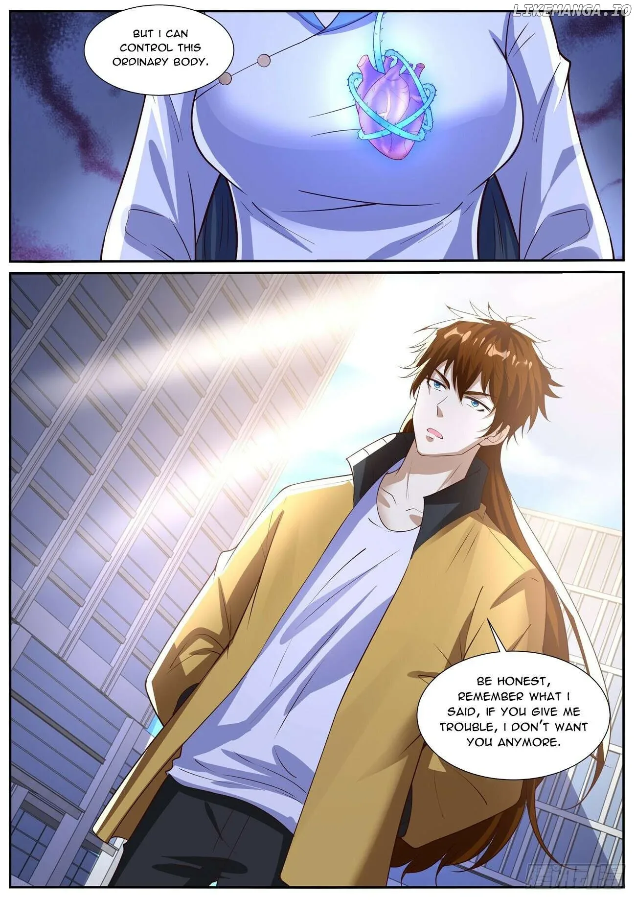 Rebirth of the Urban Immortal Cultivator Chapter 1029 page 13