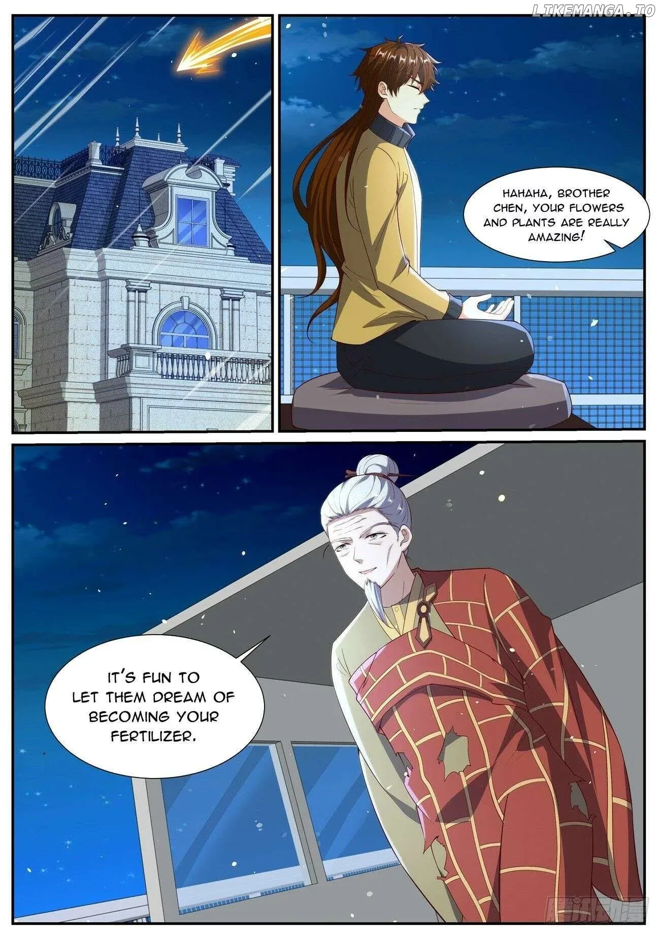 Rebirth of the Urban Immortal Cultivator Chapter 1031 page 5