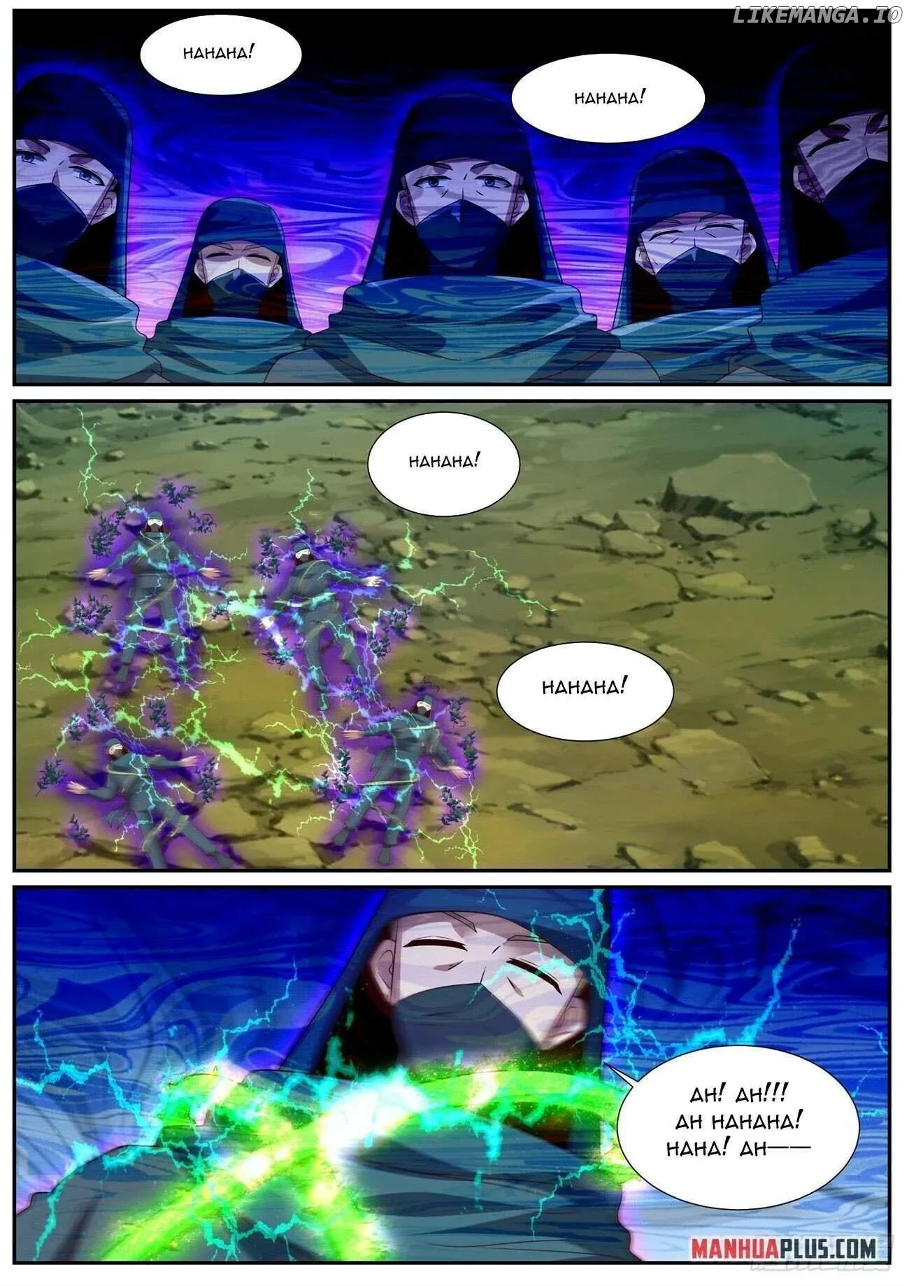 Rebirth of the Urban Immortal Cultivator Chapter 1031 page 4