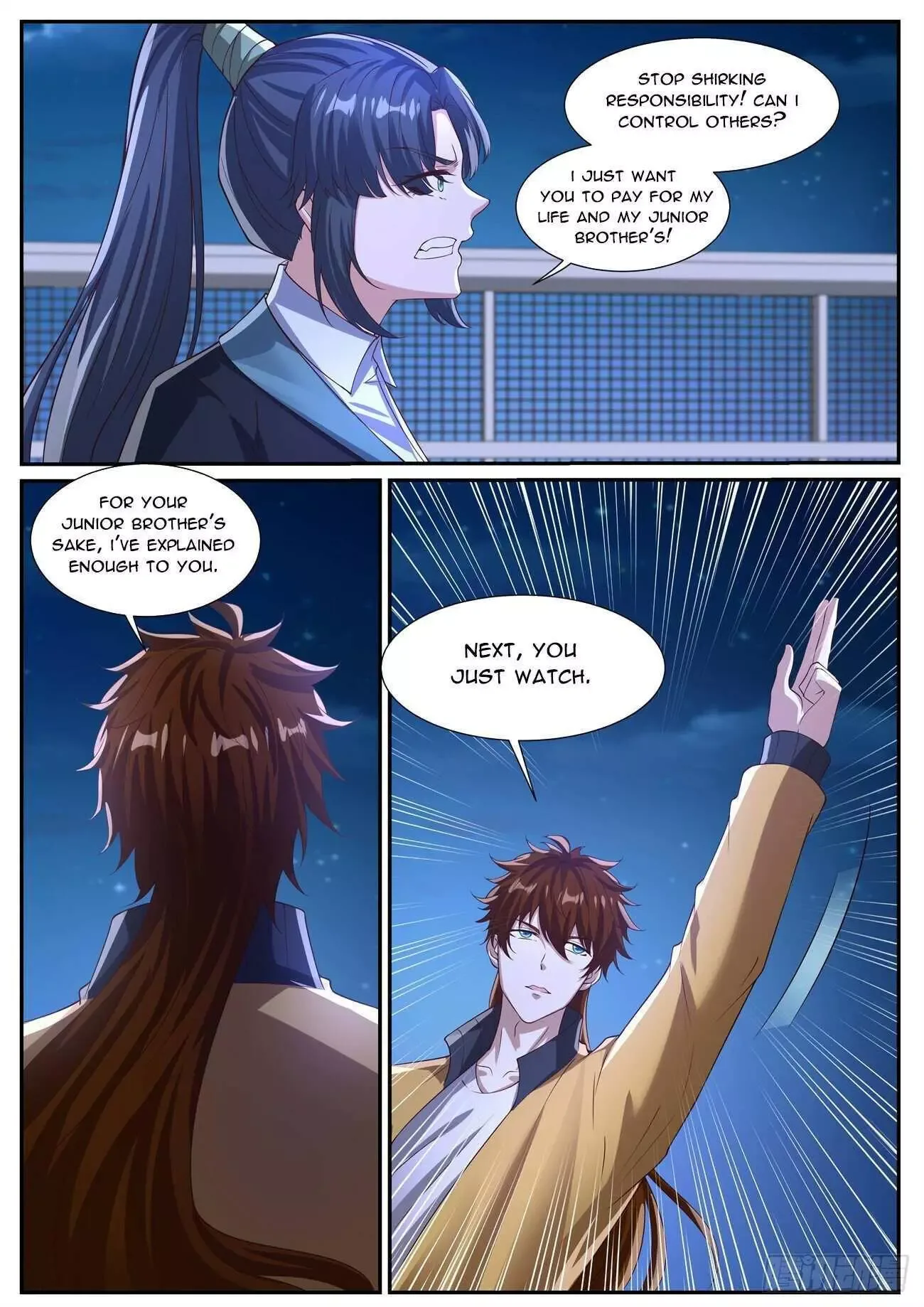 Rebirth of the Urban Immortal Cultivator Chapter 1032 page 12