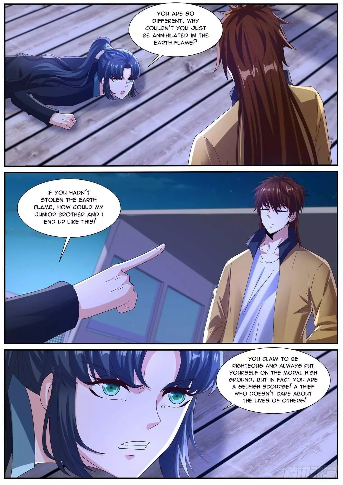 Rebirth of the Urban Immortal Cultivator Chapter 1032 page 8