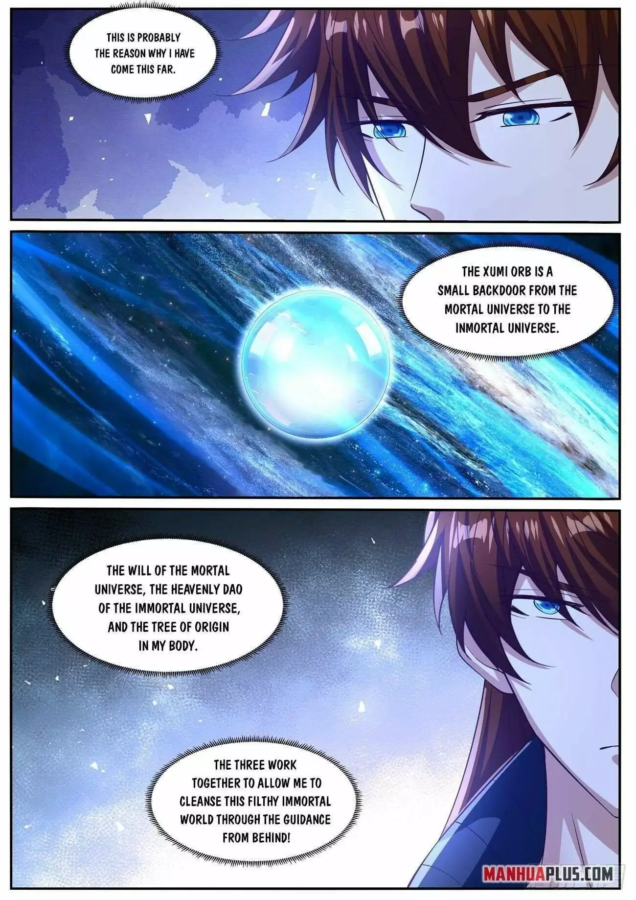 Rebirth of the Urban Immortal Cultivator Chapter 1032 page 11