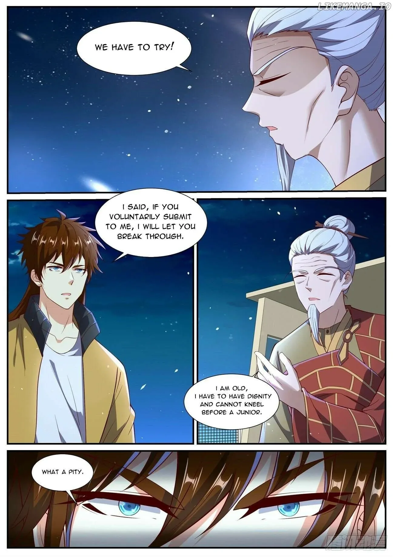Rebirth of the Urban Immortal Cultivator Chapter 1031 page 7