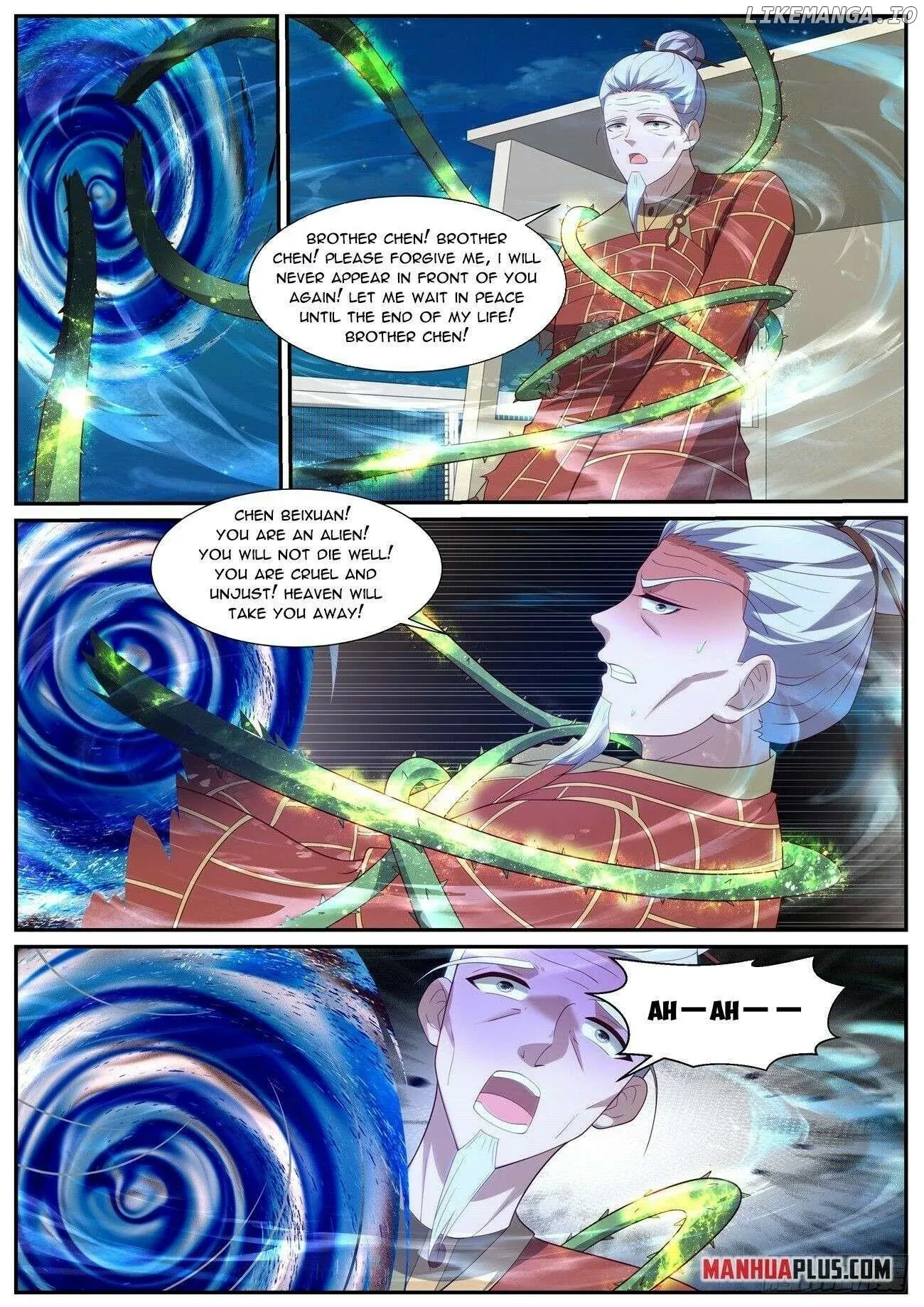 Rebirth of the Urban Immortal Cultivator Chapter 1031 page 12