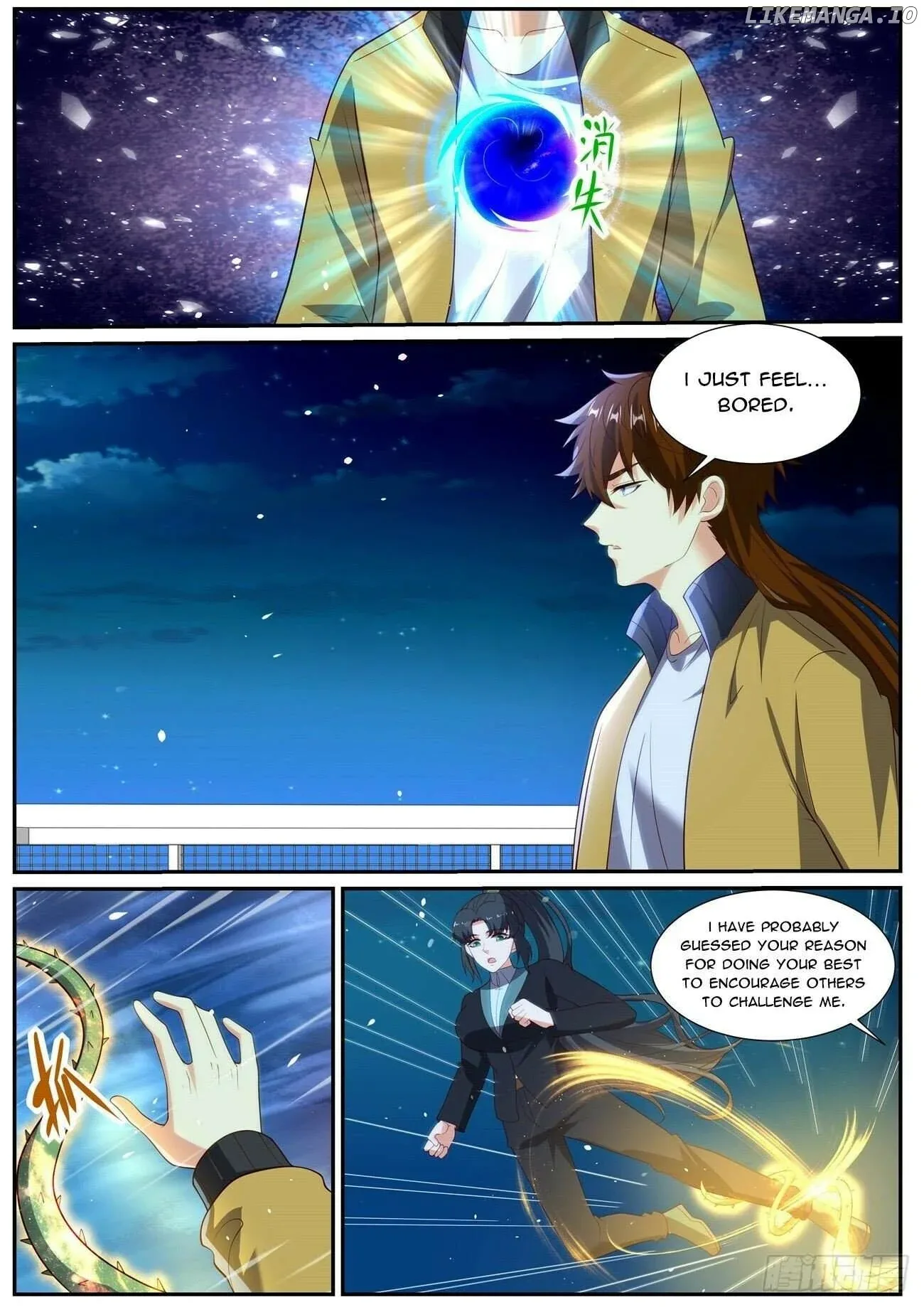 Rebirth of the Urban Immortal Cultivator Chapter 1031 page 13