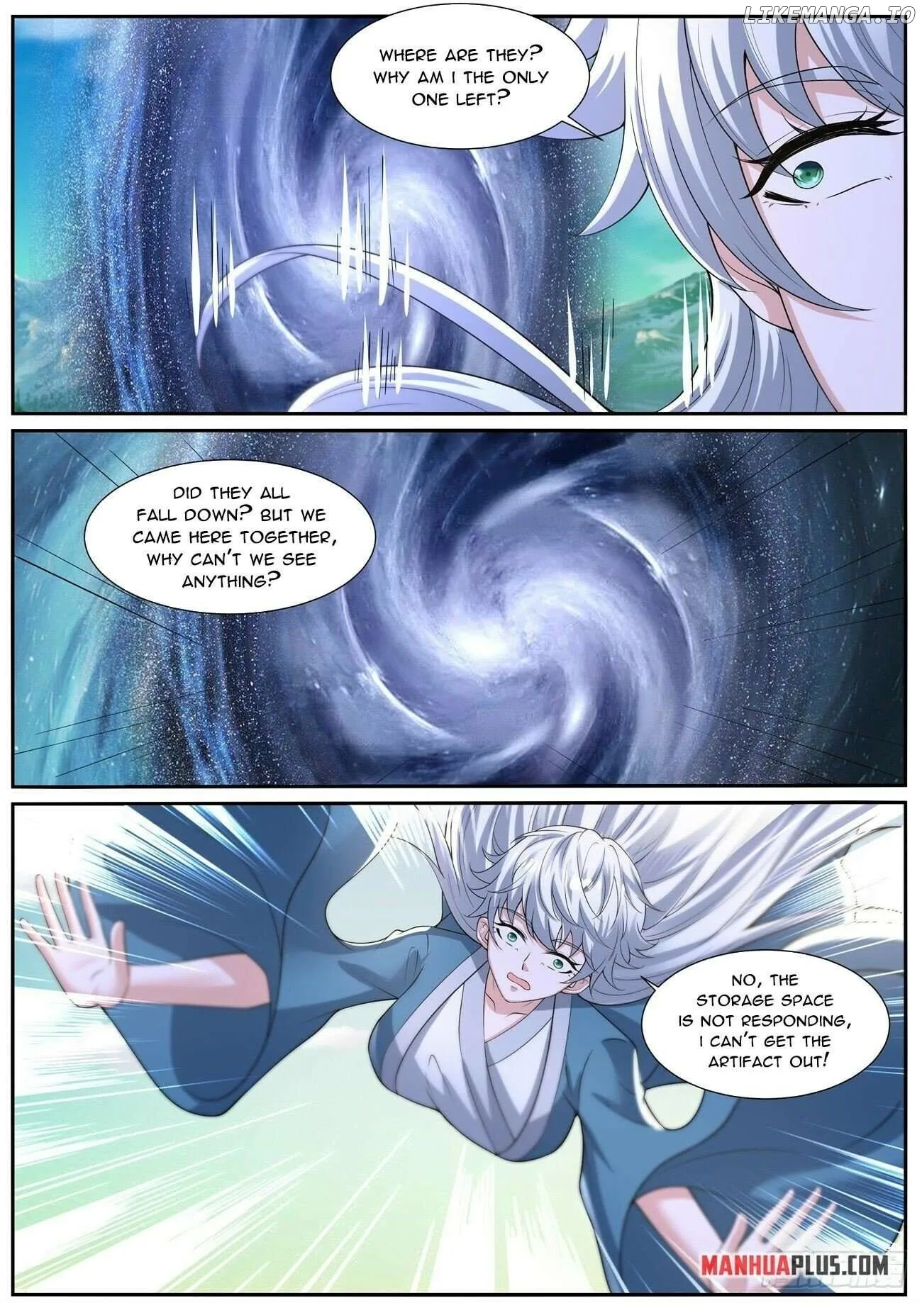 Rebirth of the Urban Immortal Cultivator Chapter 1035 page 4