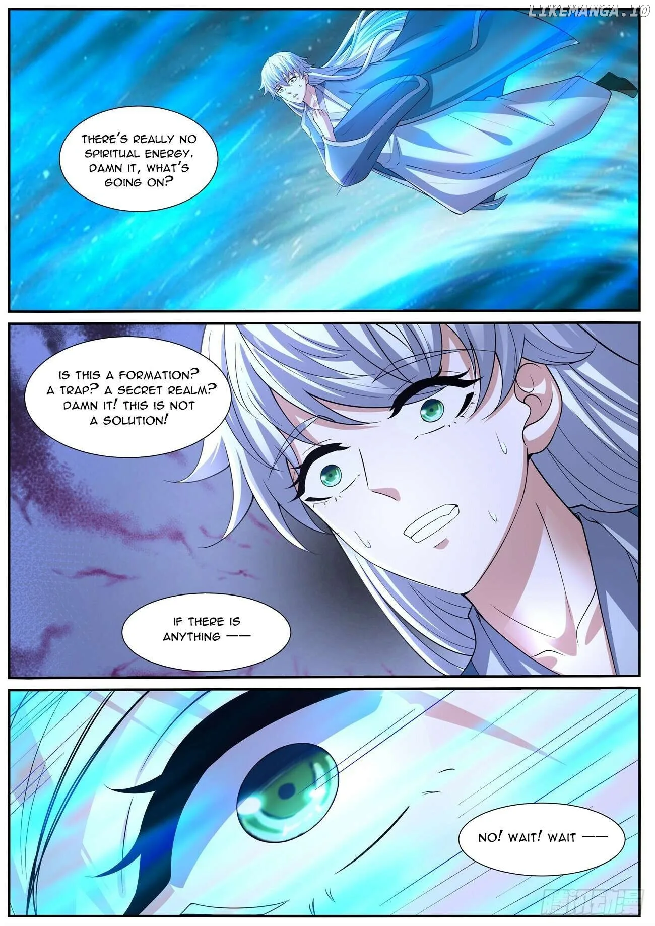 Rebirth of the Urban Immortal Cultivator Chapter 1035 page 5