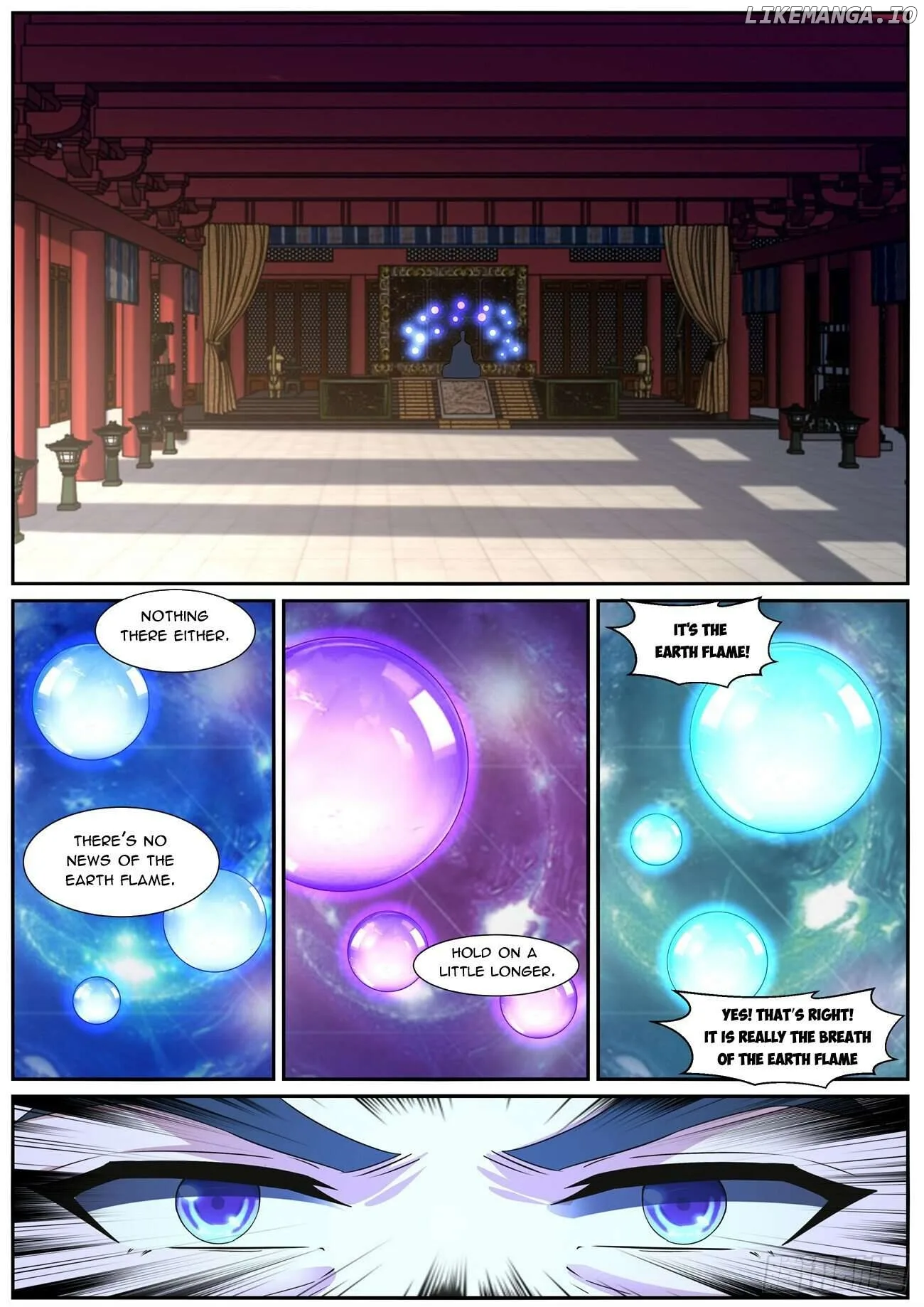 Rebirth of the Urban Immortal Cultivator Chapter 1033 page 5