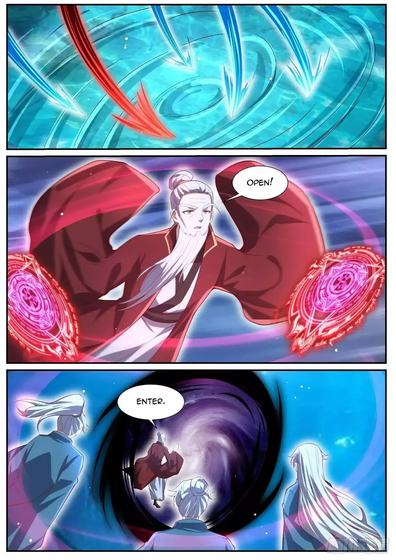 Rebirth of the Urban Immortal Cultivator Chapter 1034 page 13