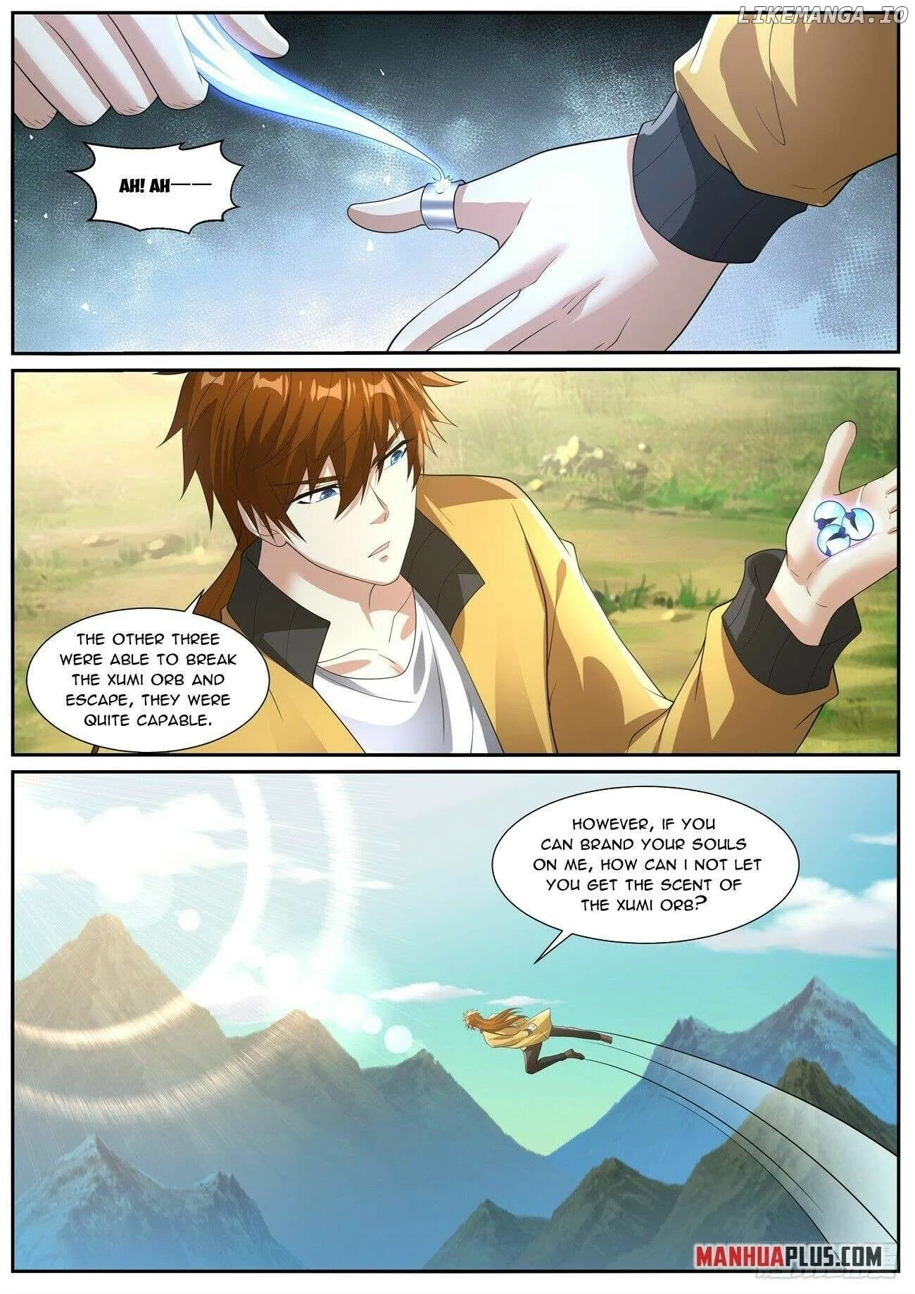 Rebirth of the Urban Immortal Cultivator Chapter 1035 page 12