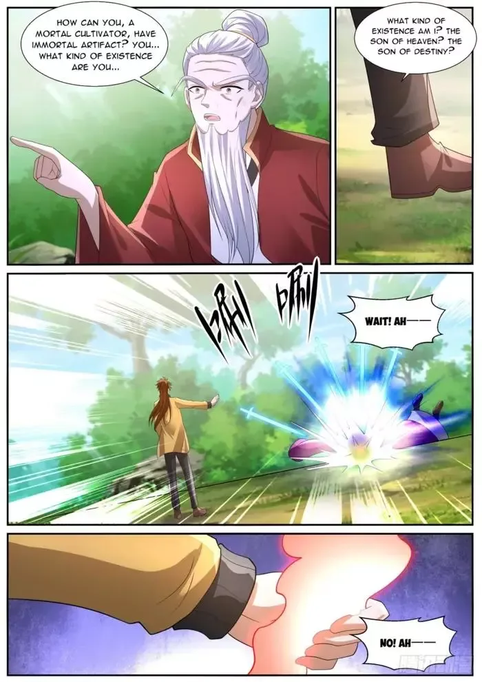 Rebirth of the Urban Immortal Cultivator Chapter 1037 page 6
