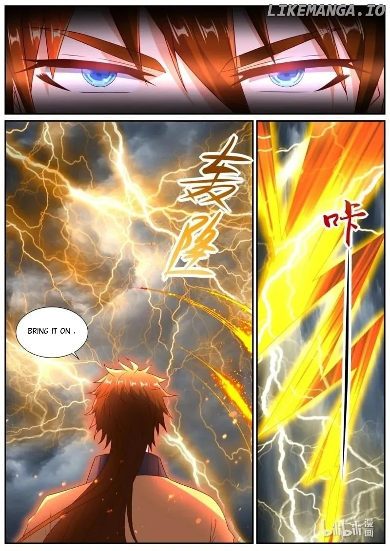 Rebirth of the Urban Immortal Cultivator Chapter 1038 page 5