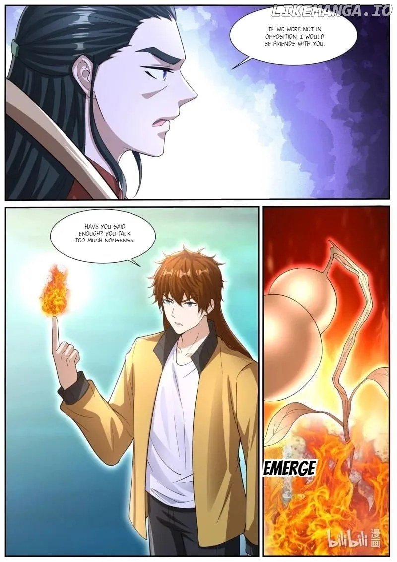Rebirth of the Urban Immortal Cultivator Chapter 1040 page 9
