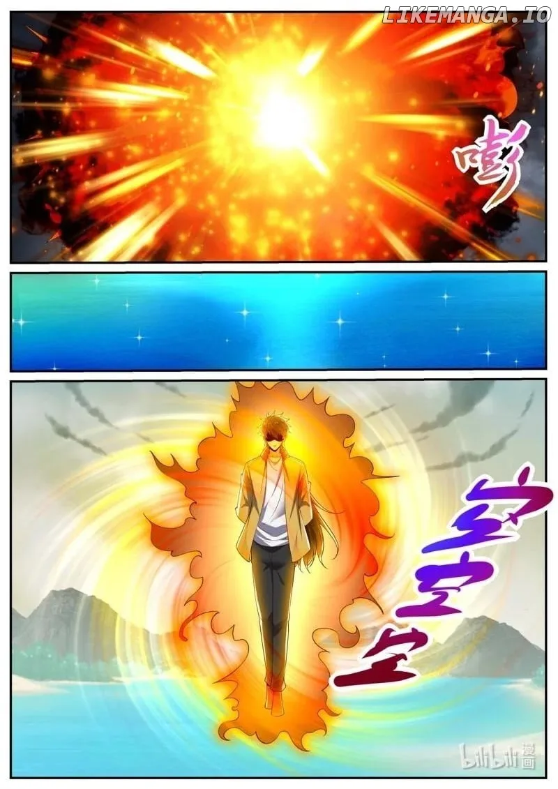 Rebirth of the Urban Immortal Cultivator Chapter 1038 page 8