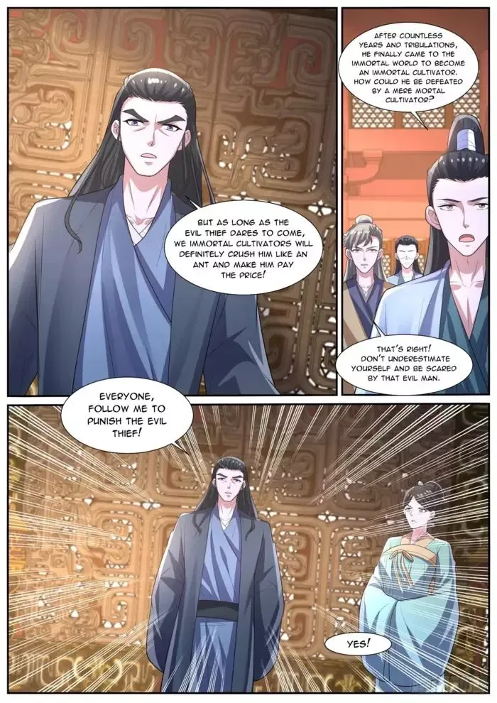 Rebirth of the Urban Immortal Cultivator Chapter 1037 page 14