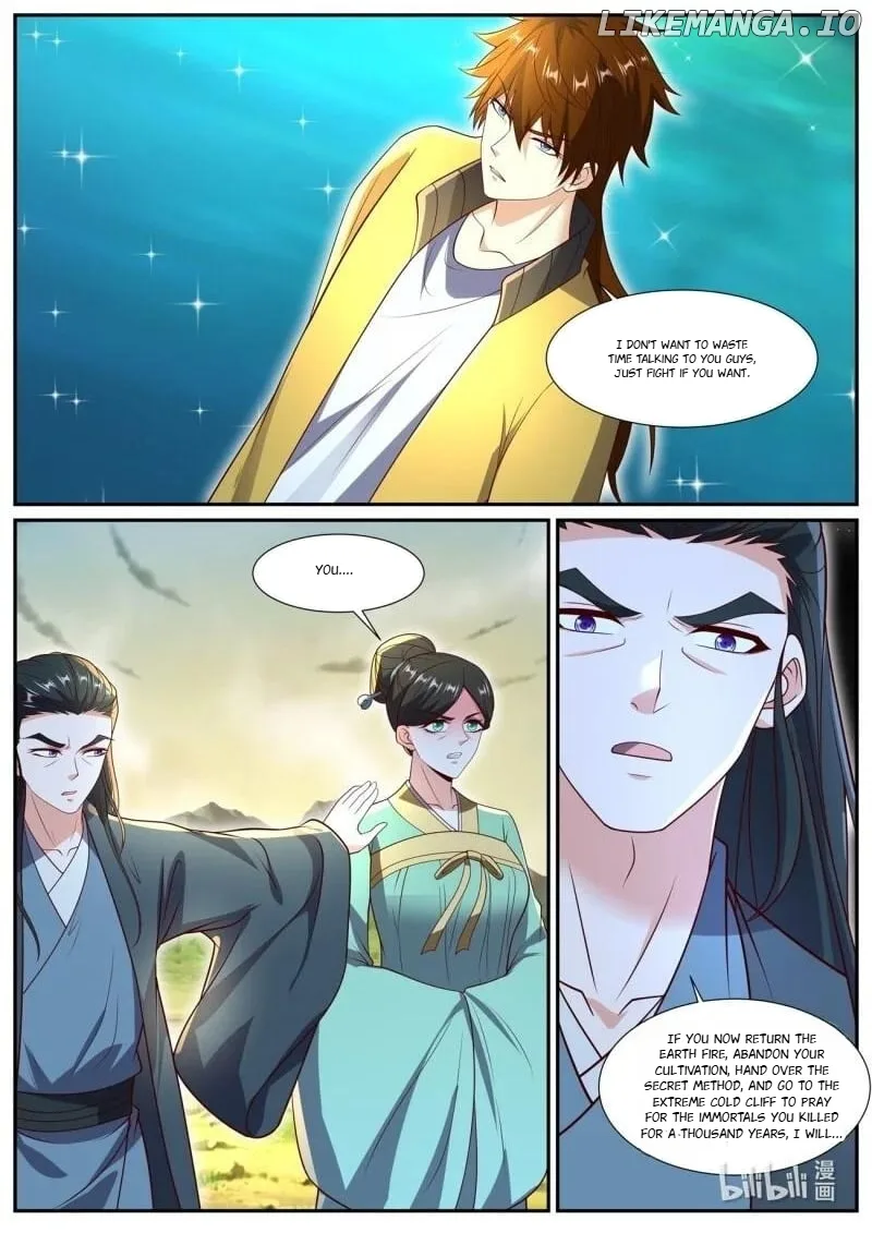 Rebirth of the Urban Immortal Cultivator Chapter 1038 page 10