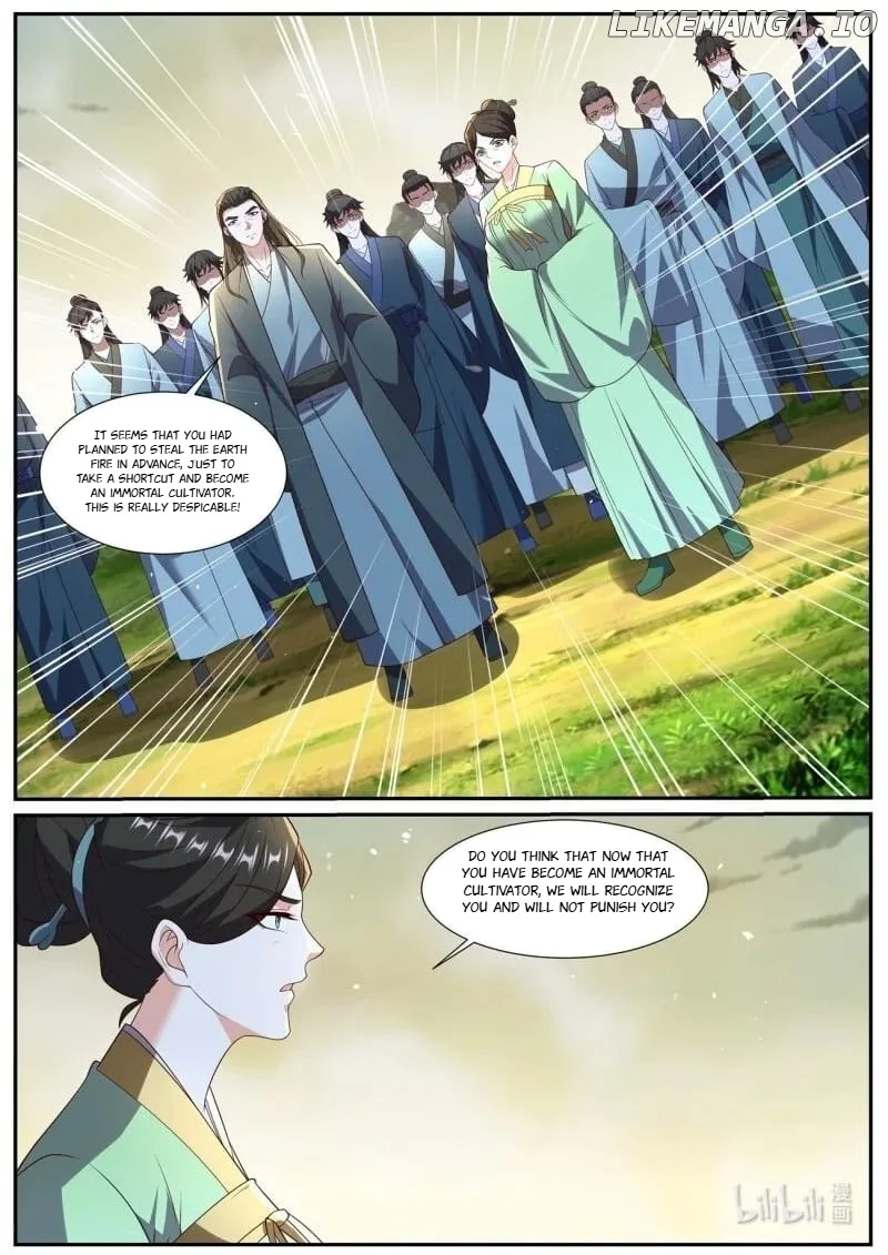 Rebirth of the Urban Immortal Cultivator Chapter 1038 page 9