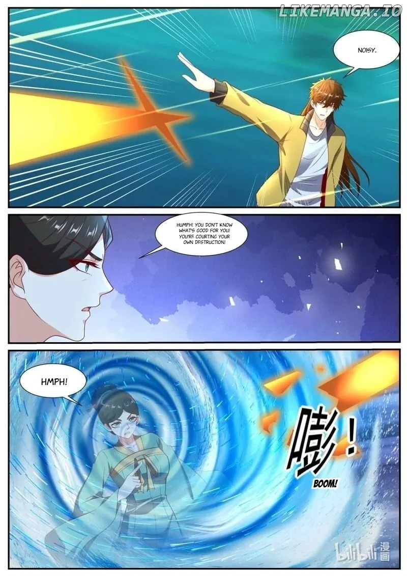 Rebirth of the Urban Immortal Cultivator Chapter 1038 page 11