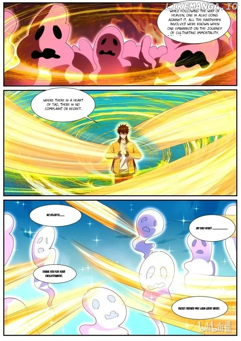 Rebirth of the Urban Immortal Cultivator Chapter 1039 page 10